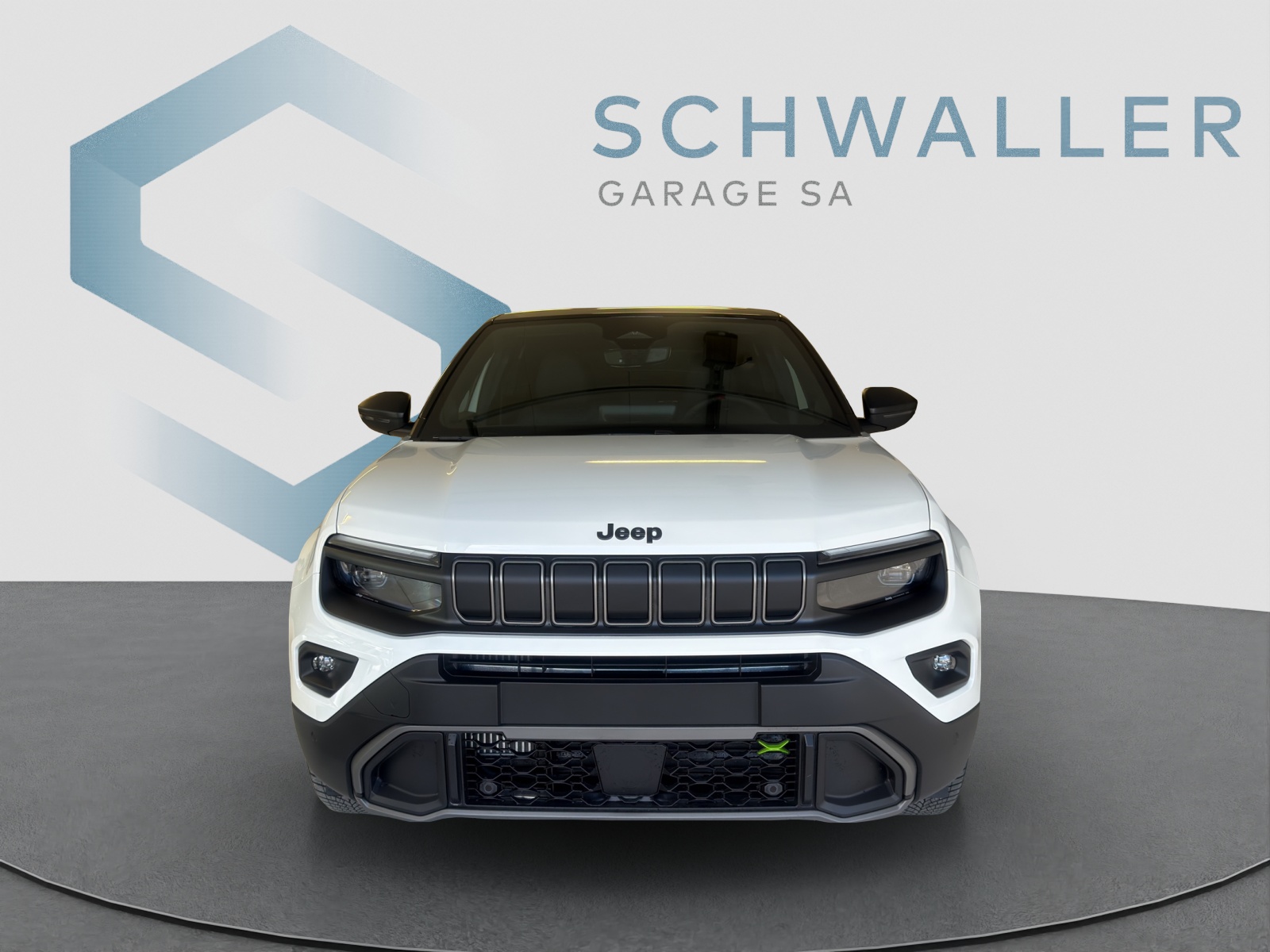 JEEP AVENGER 1.2 MHEV Overland 4-image-1