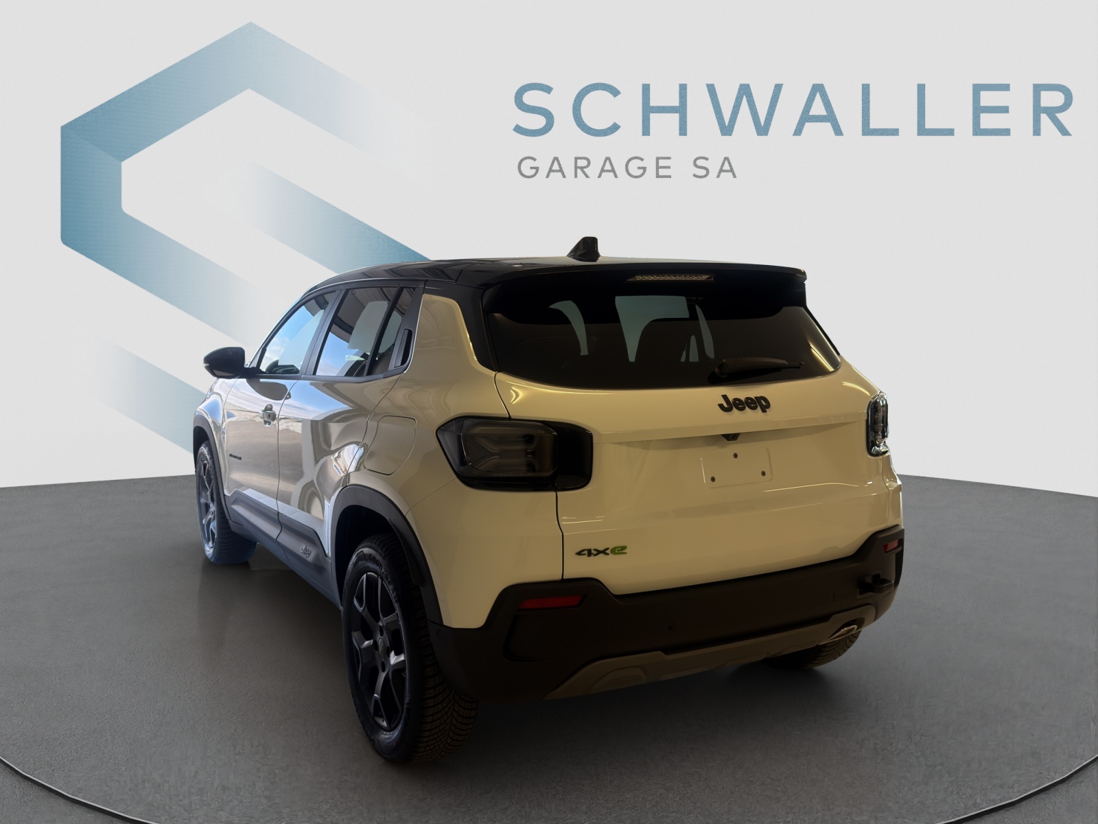 JEEP AVENGER 1.2 MHEV Overland 4-image-5