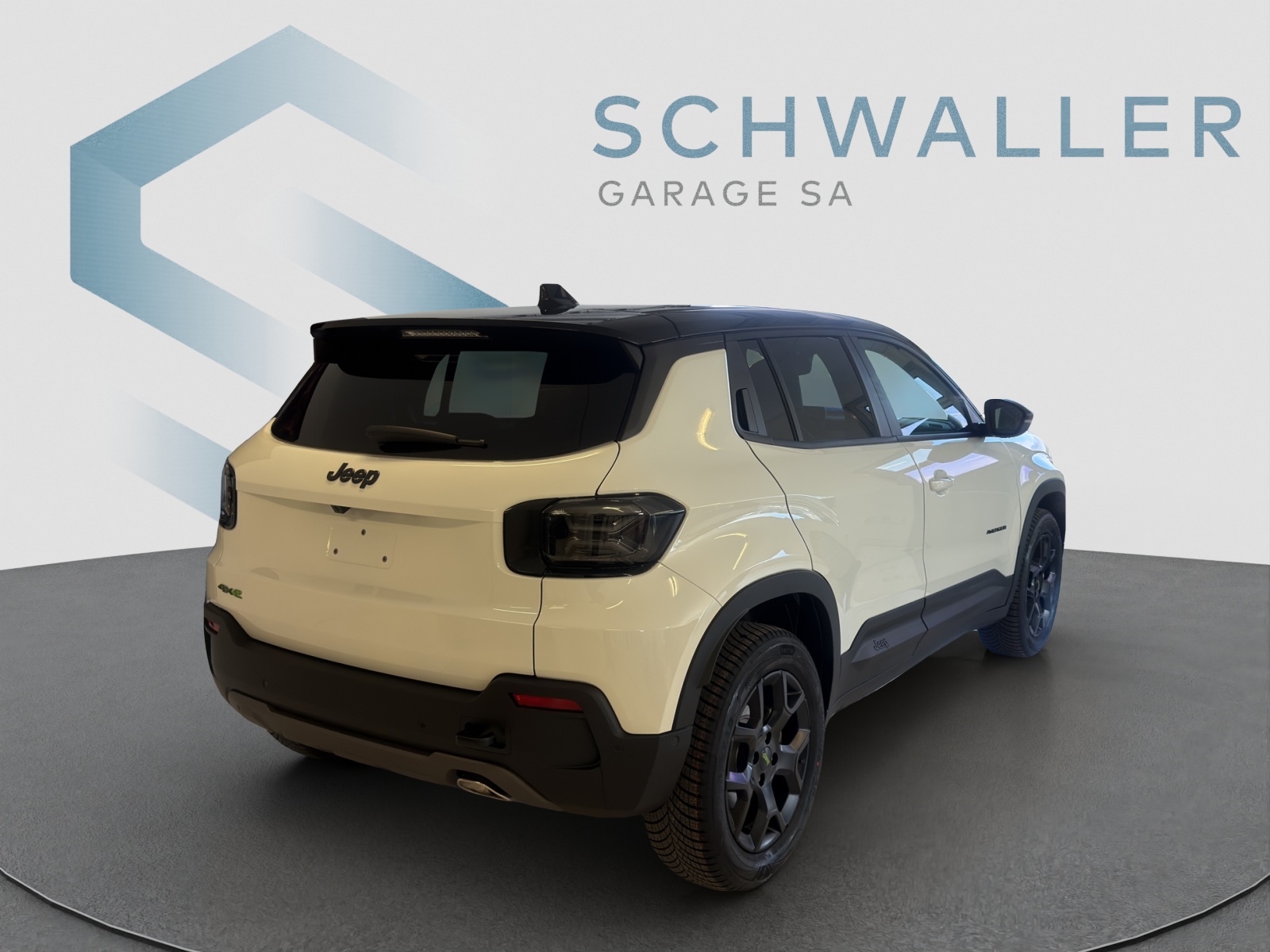 JEEP AVENGER 1.2 MHEV Overland 4-image-3