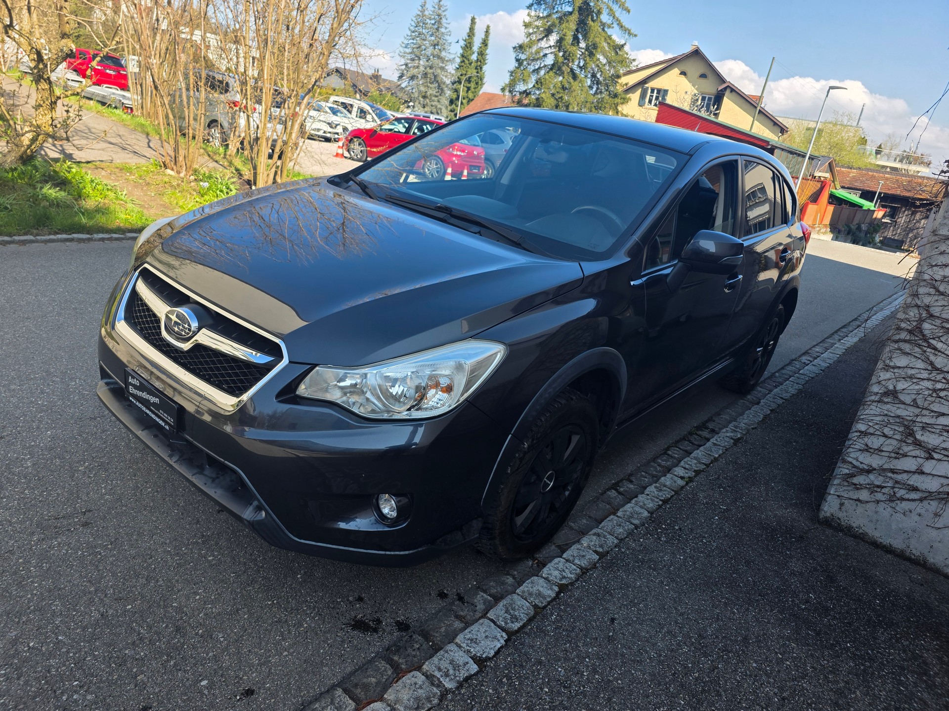 SUBARU XV 1.6 Swiss Two AWD CVT-image-0