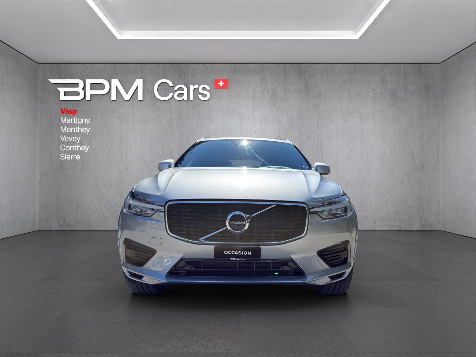 VOLVO XC60 T8 eAWD R-Design Geartronic-showroom-element-1