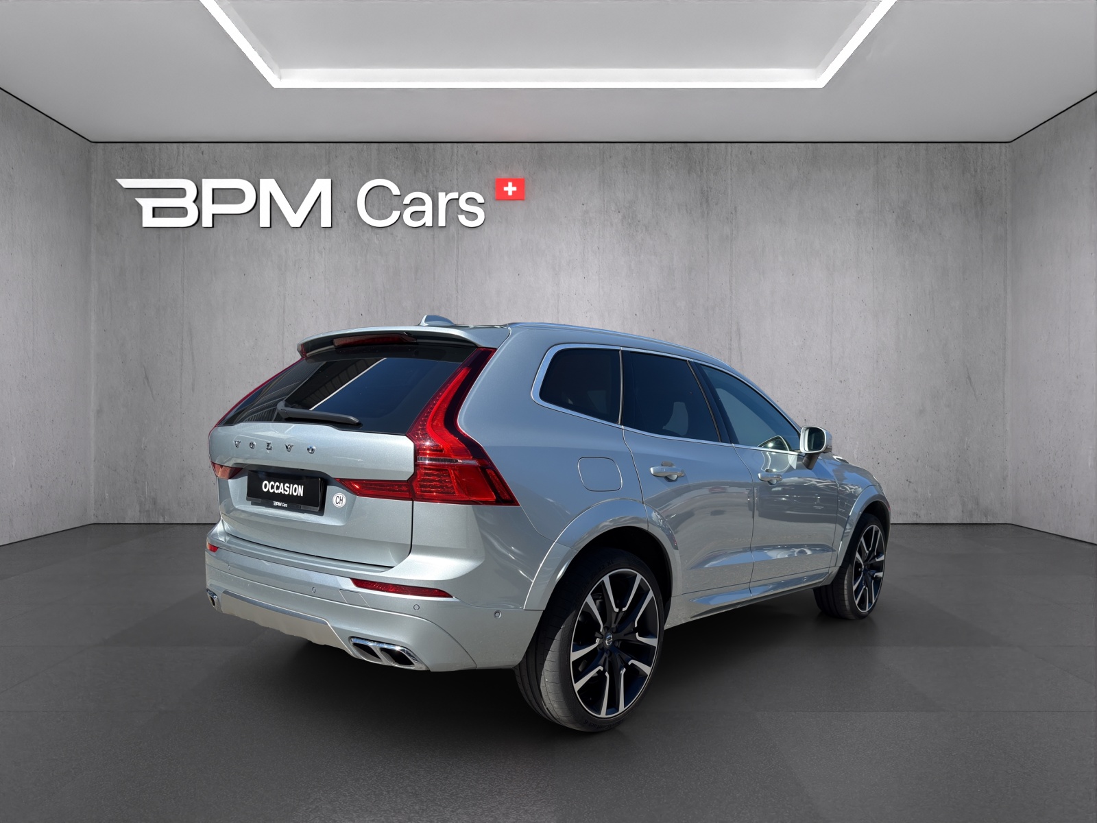 Image VOLVO XC60 XC60 T8 eAWD R-Design Geartronic