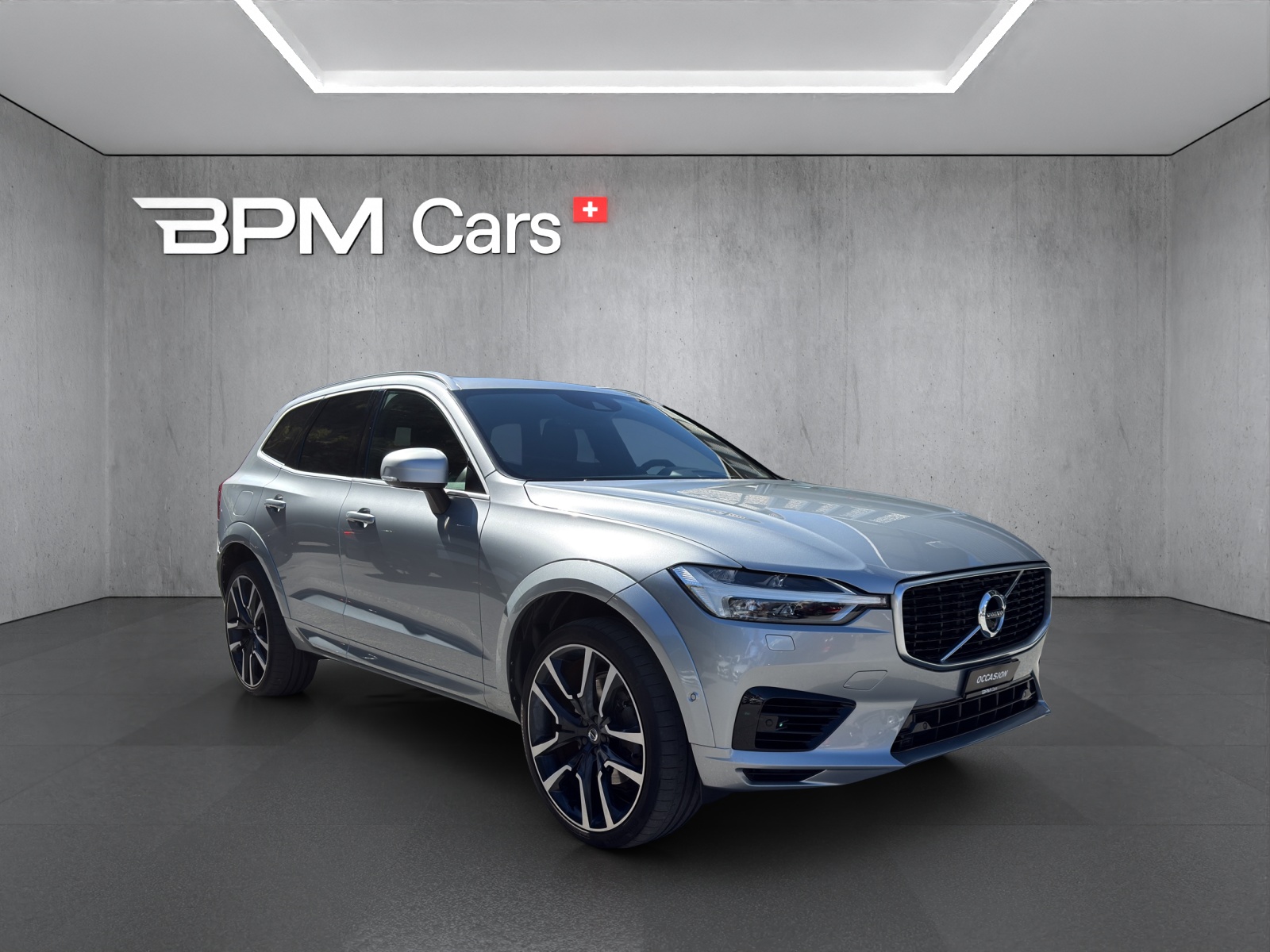 VOLVO XC60 T8 eAWD R-Design Geartronic-image-5