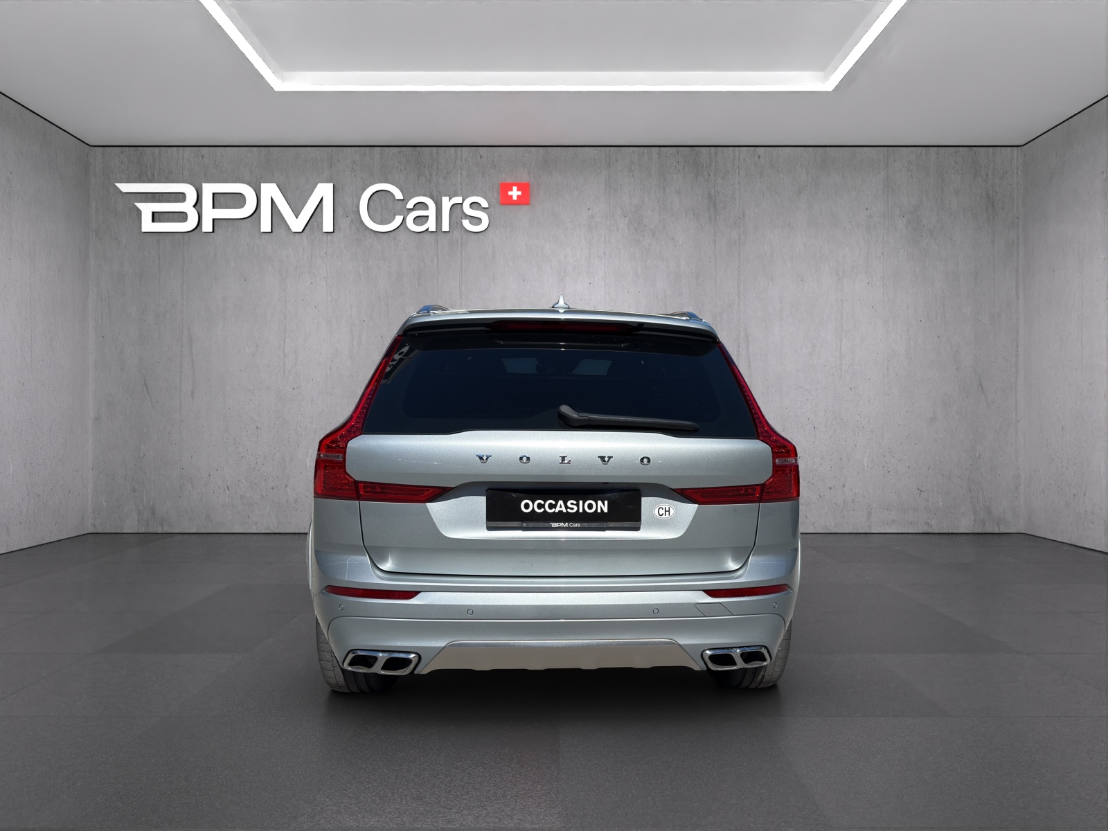 Image VOLVO XC60 XC60 T8 eAWD R-Design Geartronic