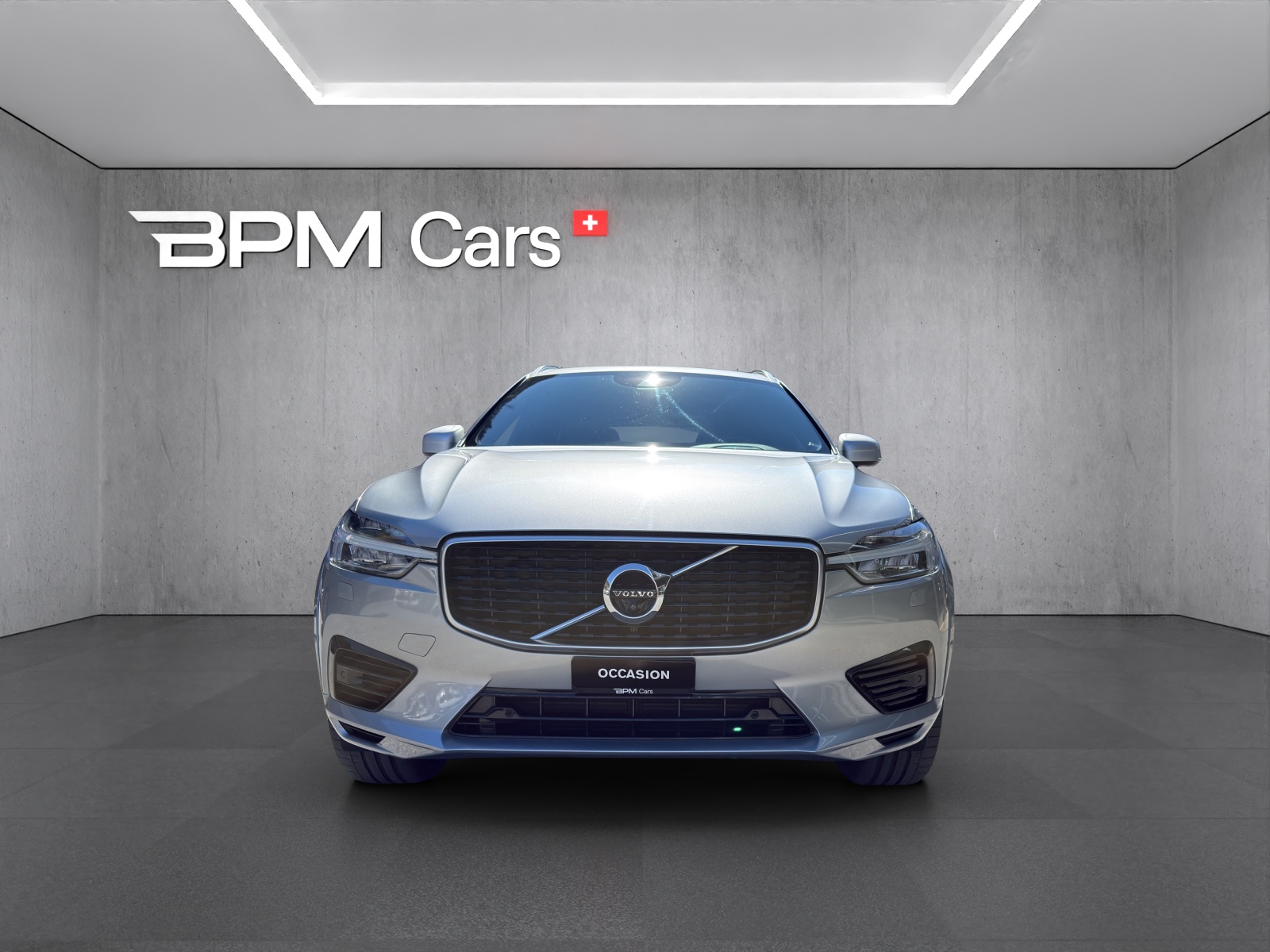 VOLVO XC60 T8 eAWD R-Design Geartronic-image-6