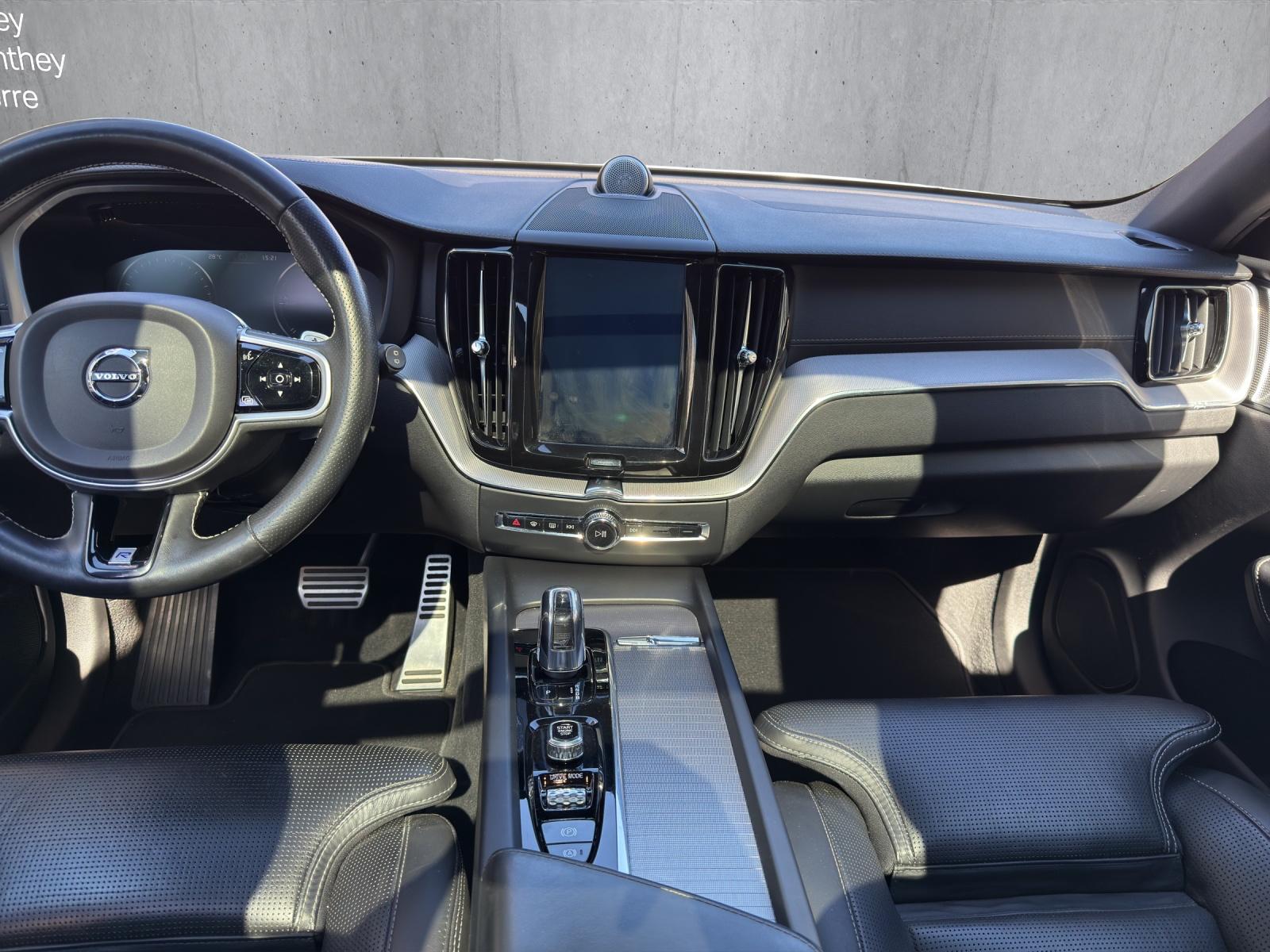 Image VOLVO XC60 XC60 T8 eAWD R-Design Geartronic