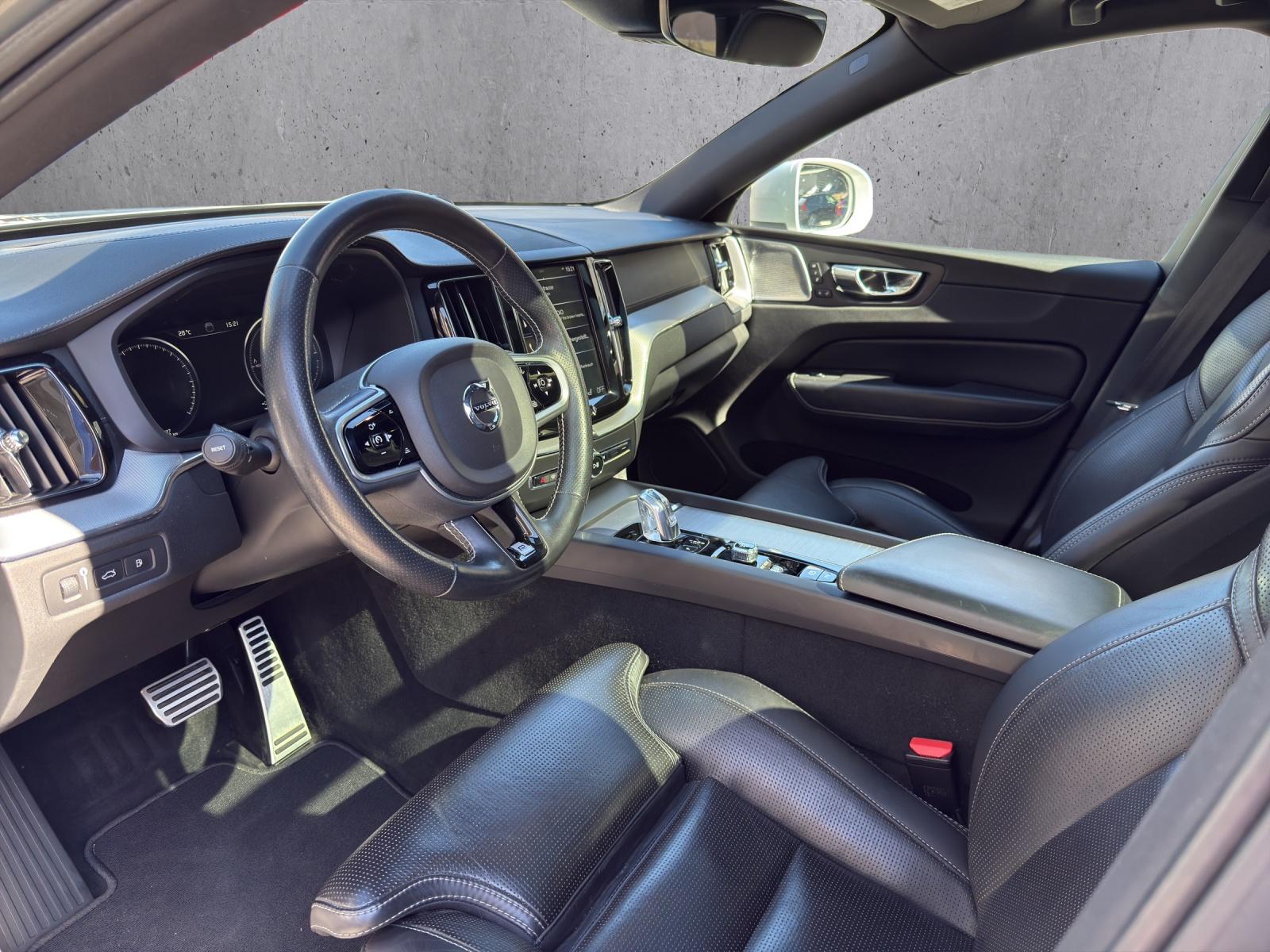 Image VOLVO XC60 XC60 T8 eAWD R-Design Geartronic