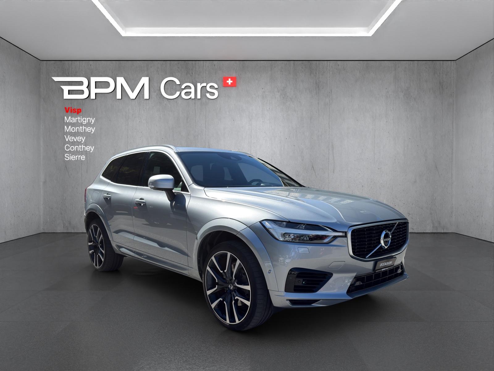 Image VOLVO XC60 XC60 T8 eAWD R-Design Geartronic