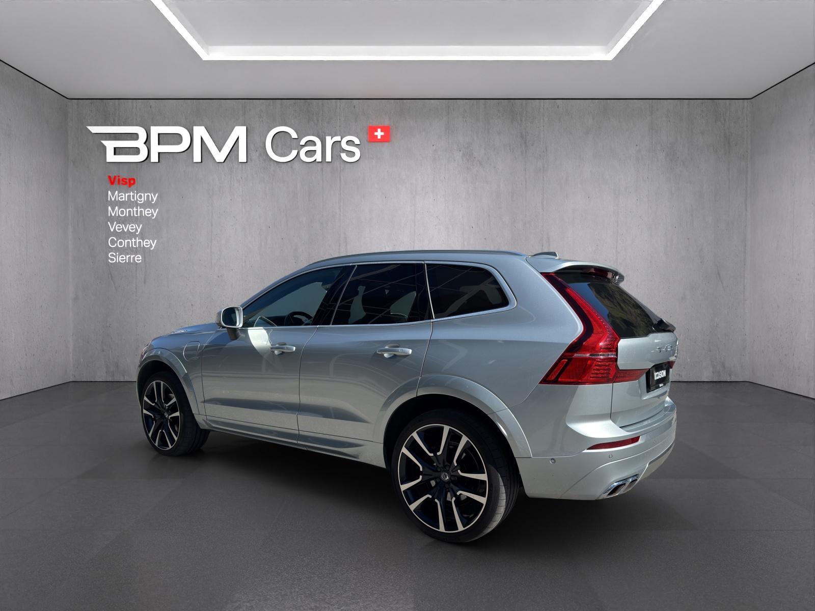Image VOLVO XC60 XC60 T8 eAWD R-Design Geartronic