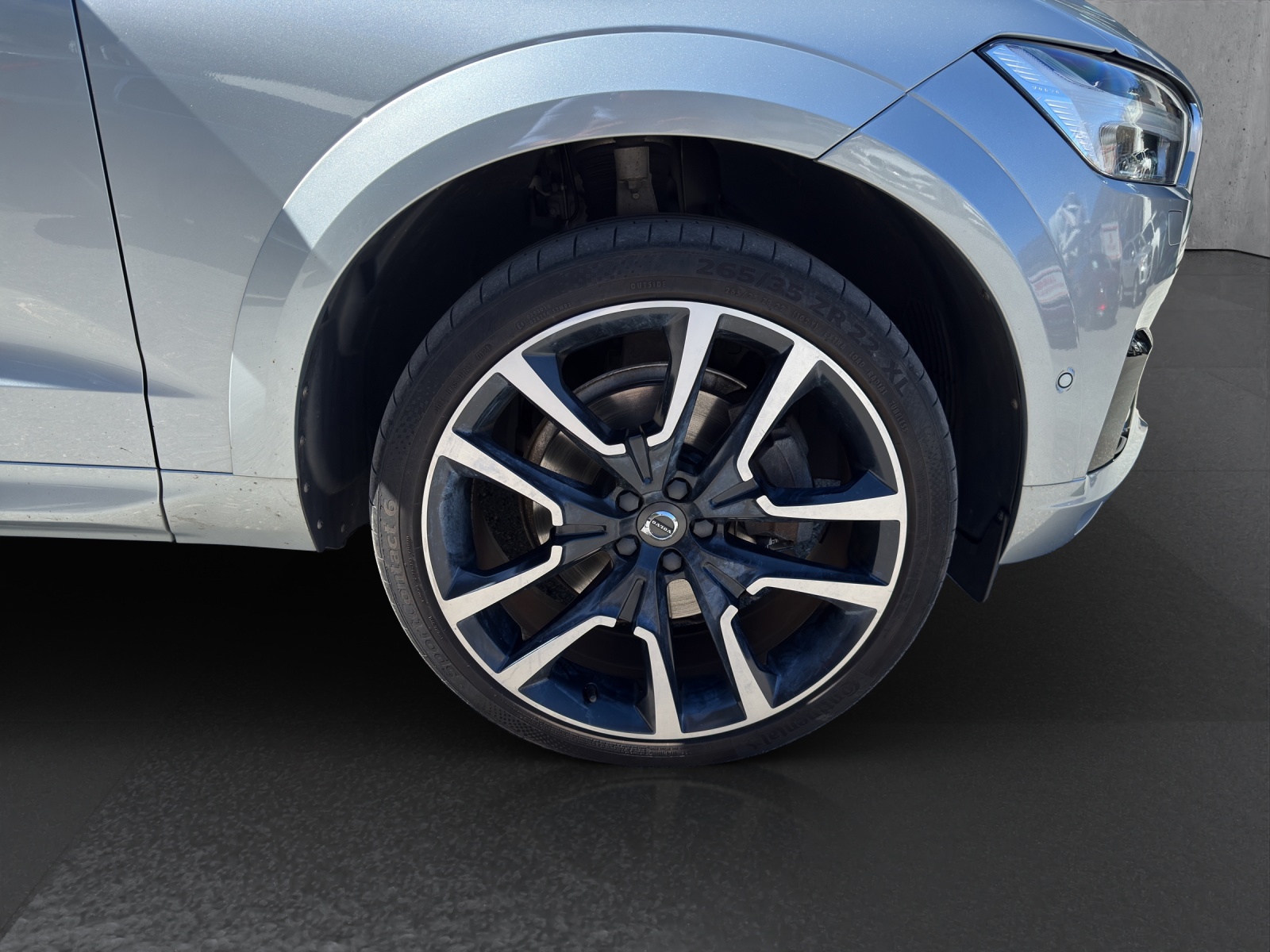 VOLVO XC60 T8 eAWD R-Design Geartronic-image-7