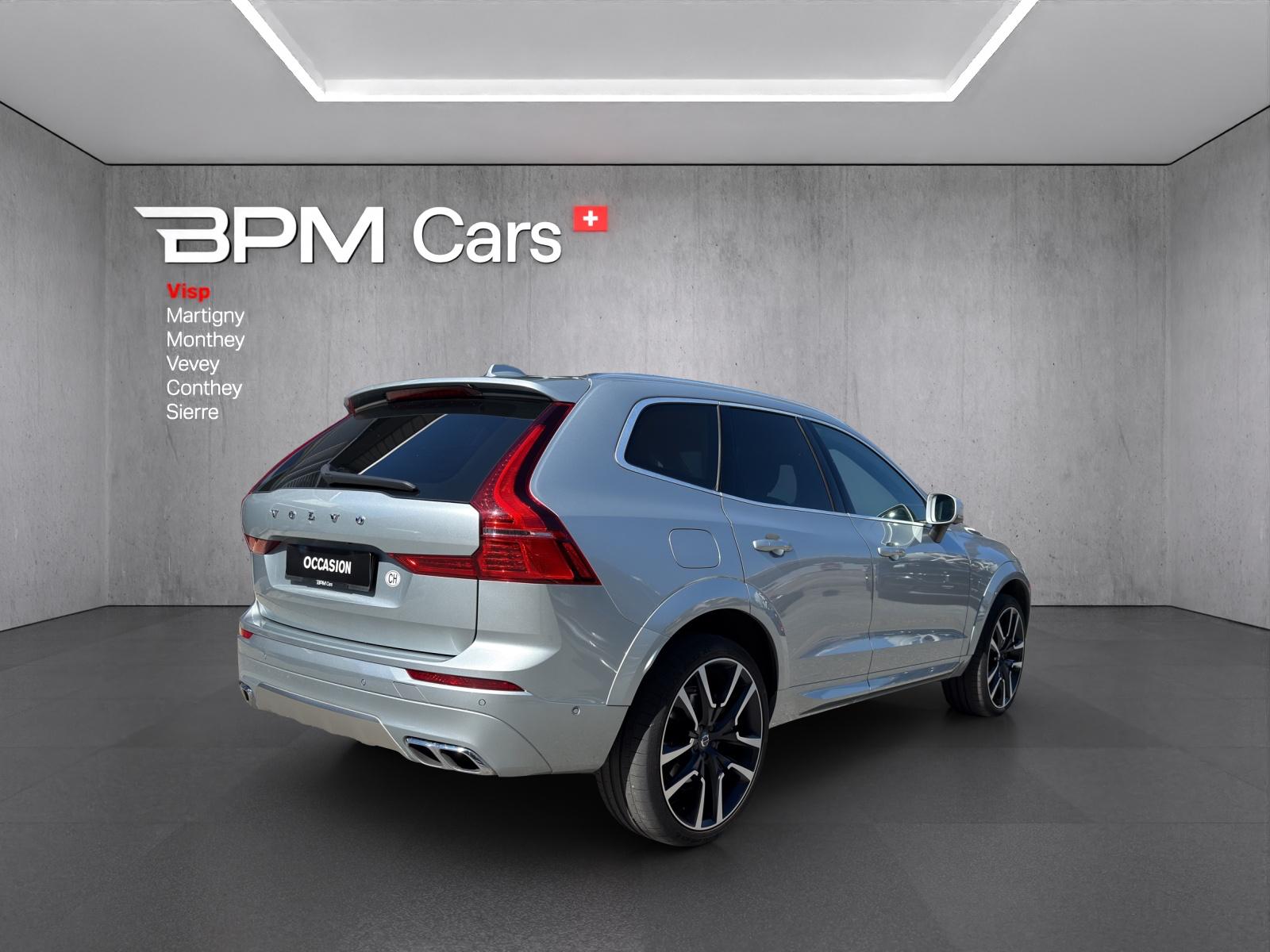 Image VOLVO XC60 XC60 T8 eAWD R-Design Geartronic
