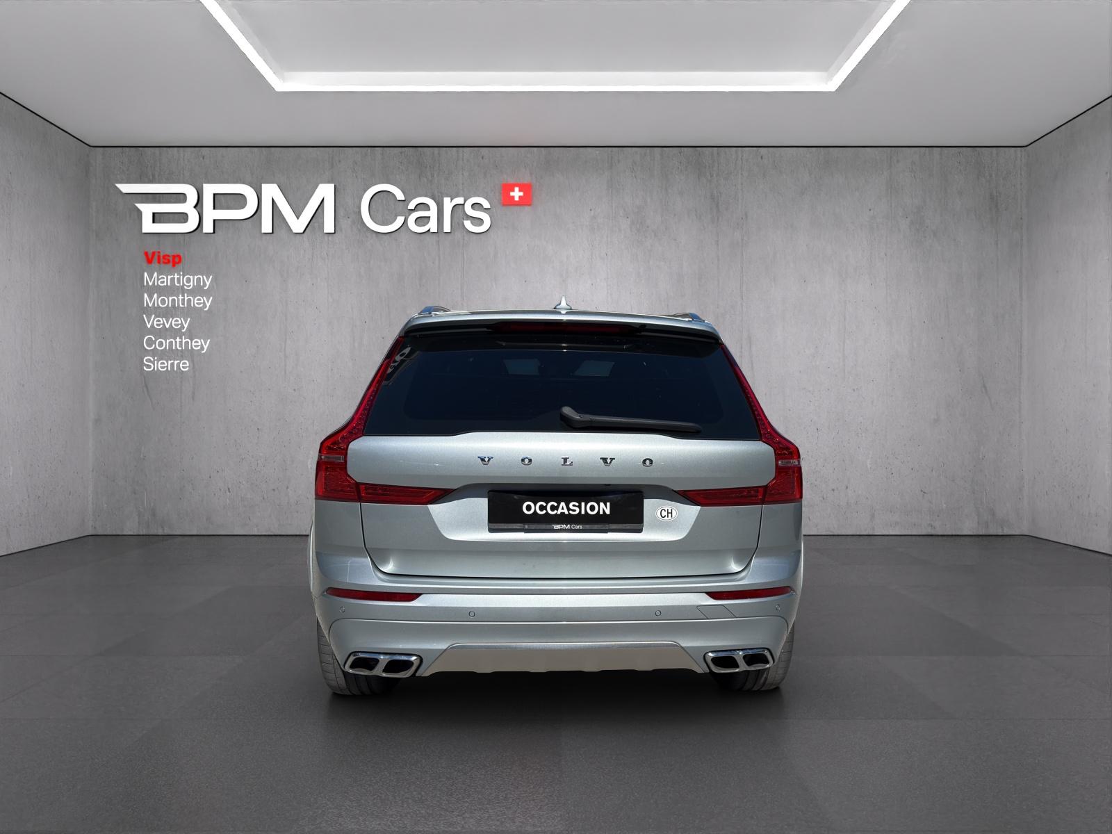 Image VOLVO XC60 XC60 T8 eAWD R-Design Geartronic