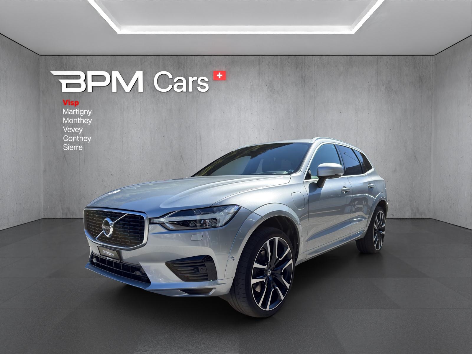 Photo VOLVO XC60 XC60 T8 eAWD R-Design Geartronic