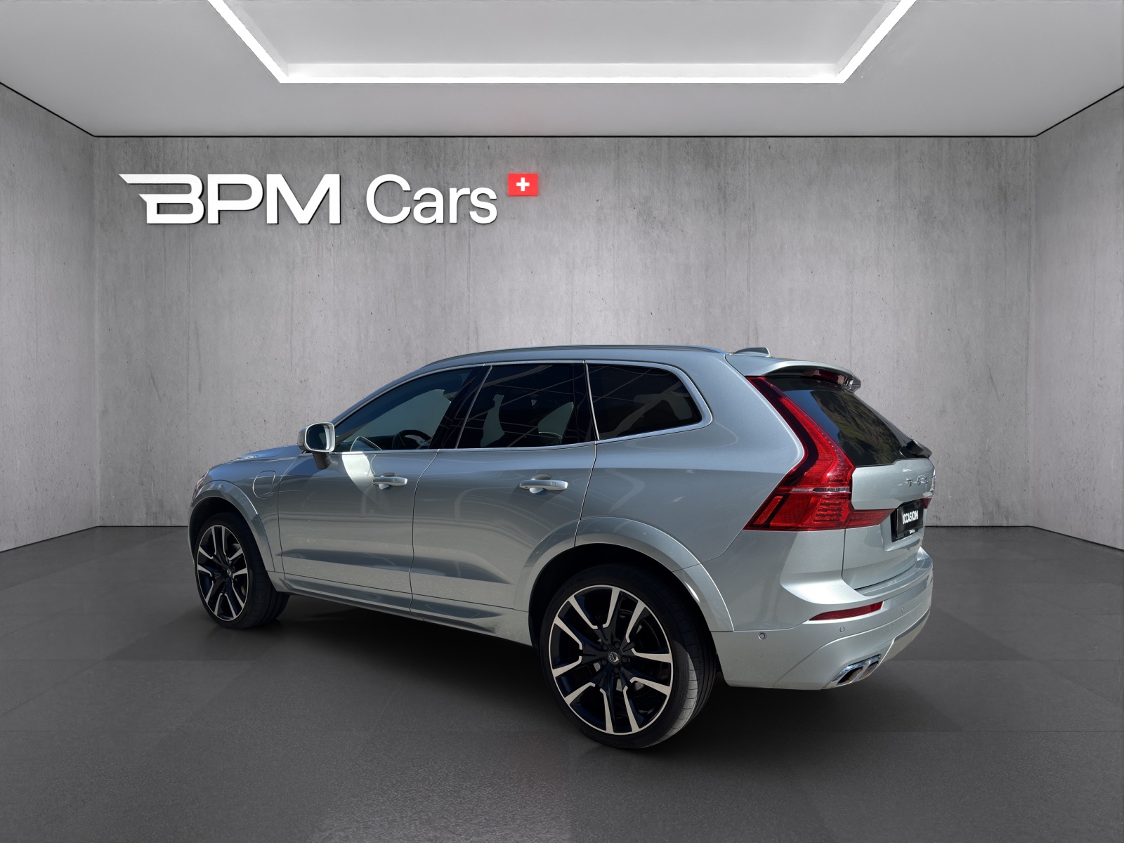 Image VOLVO XC60 XC60 T8 eAWD R-Design Geartronic