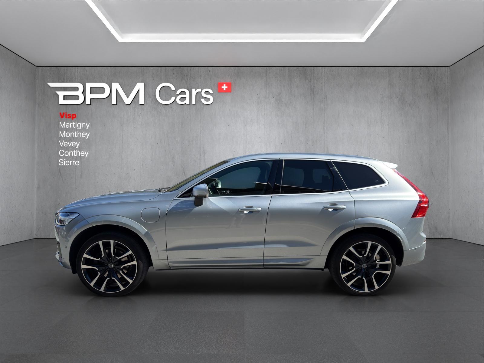 Image VOLVO XC60 XC60 T8 eAWD R-Design Geartronic