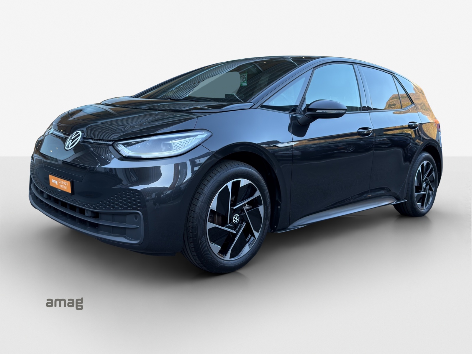 VW ID.3 Pro 58 kWh Pro-image-0