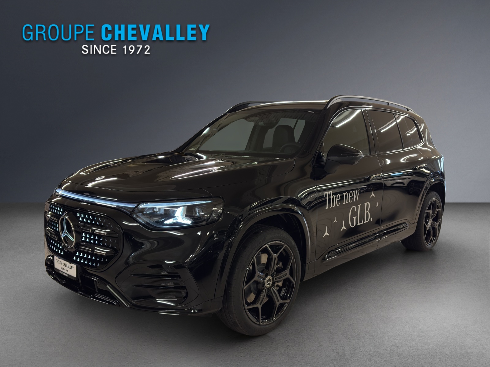 Photo MERCEDES-BENZ GLB-250 GLB 350 4M with EQ Technology