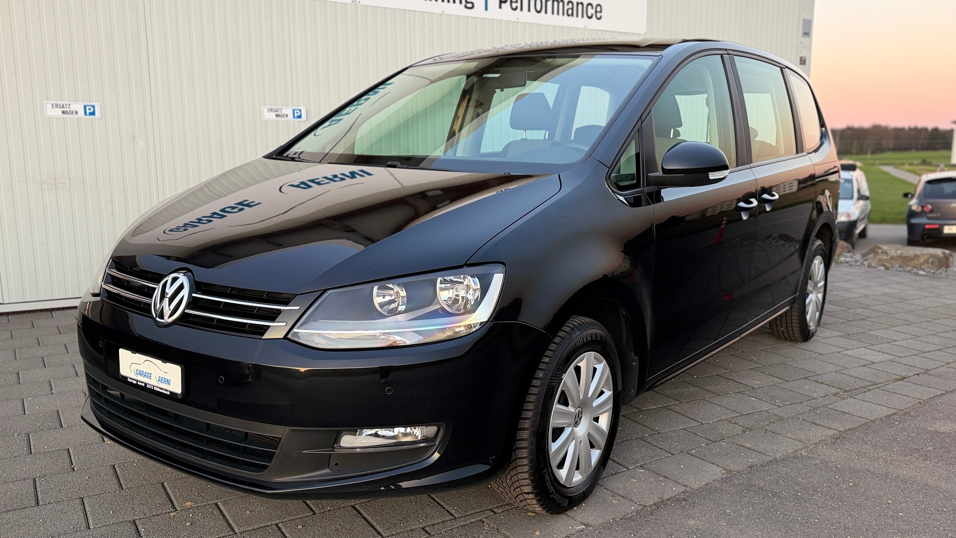 VW Sharan 2.0 TDI BlueMotion Technology Trendline DSG-showroom-element-3