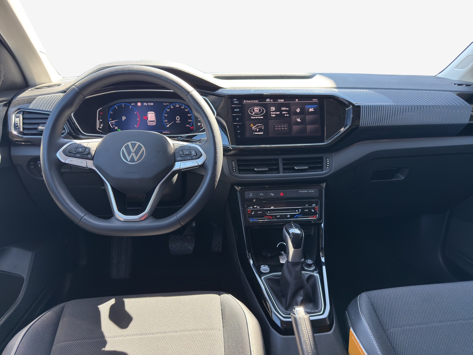 VW T-Cross 1.5 TSI EVO ACT Style Selection DSG-image-8