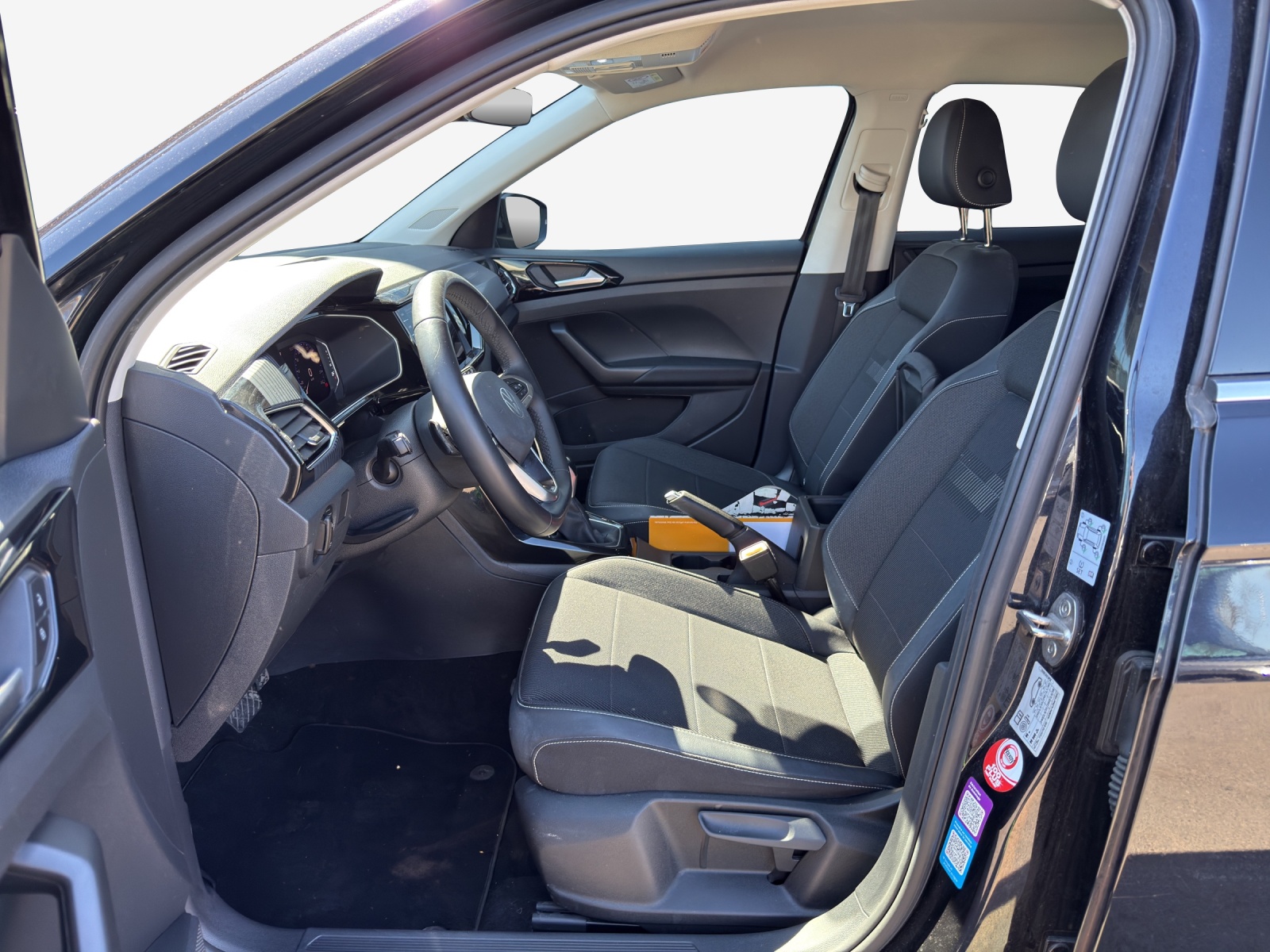 VW T-Cross 1.5 TSI EVO ACT Style Selection DSG-image-7