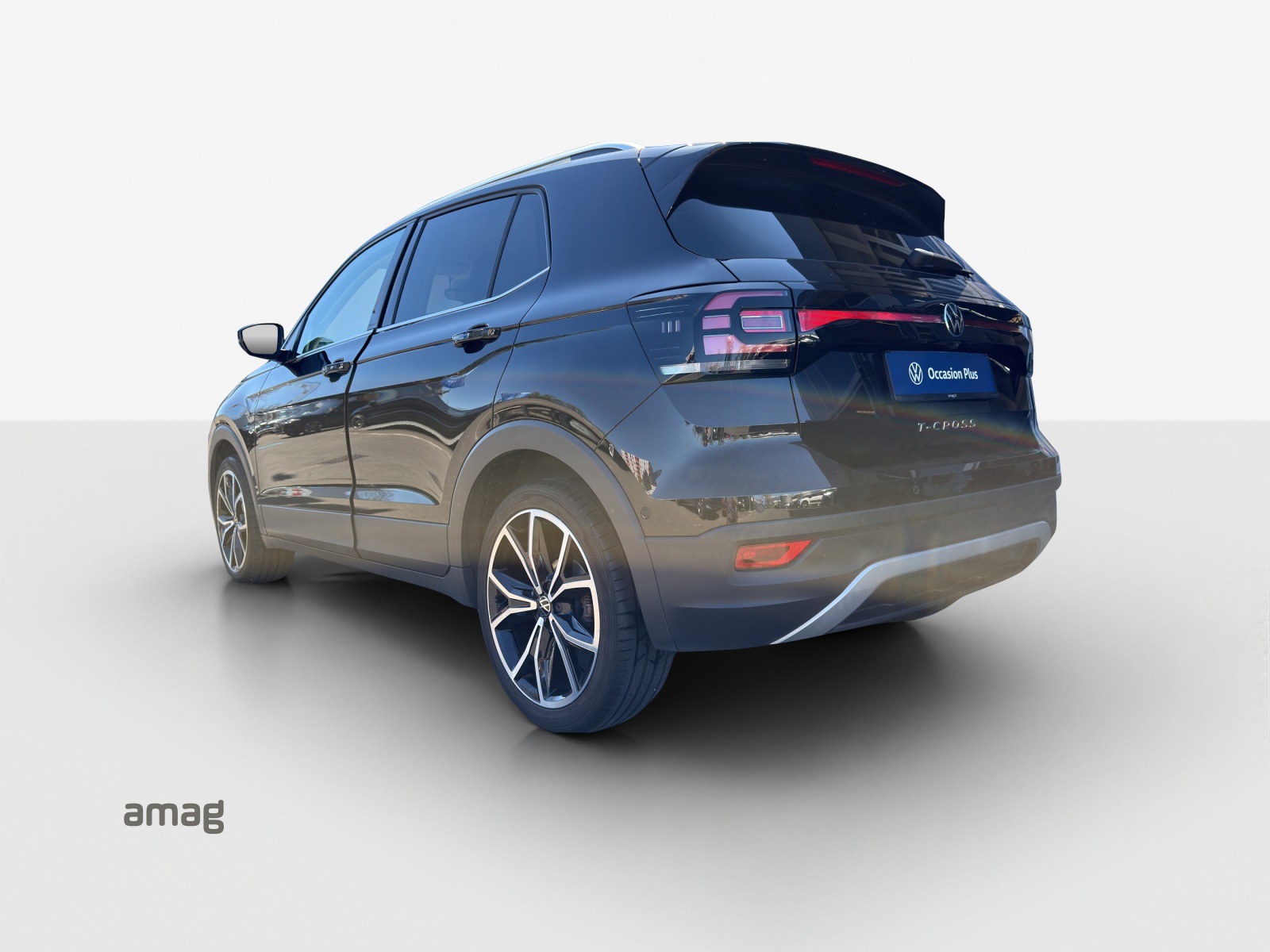 VW T-Cross 1.5 TSI EVO ACT Style Selection DSG-image-2