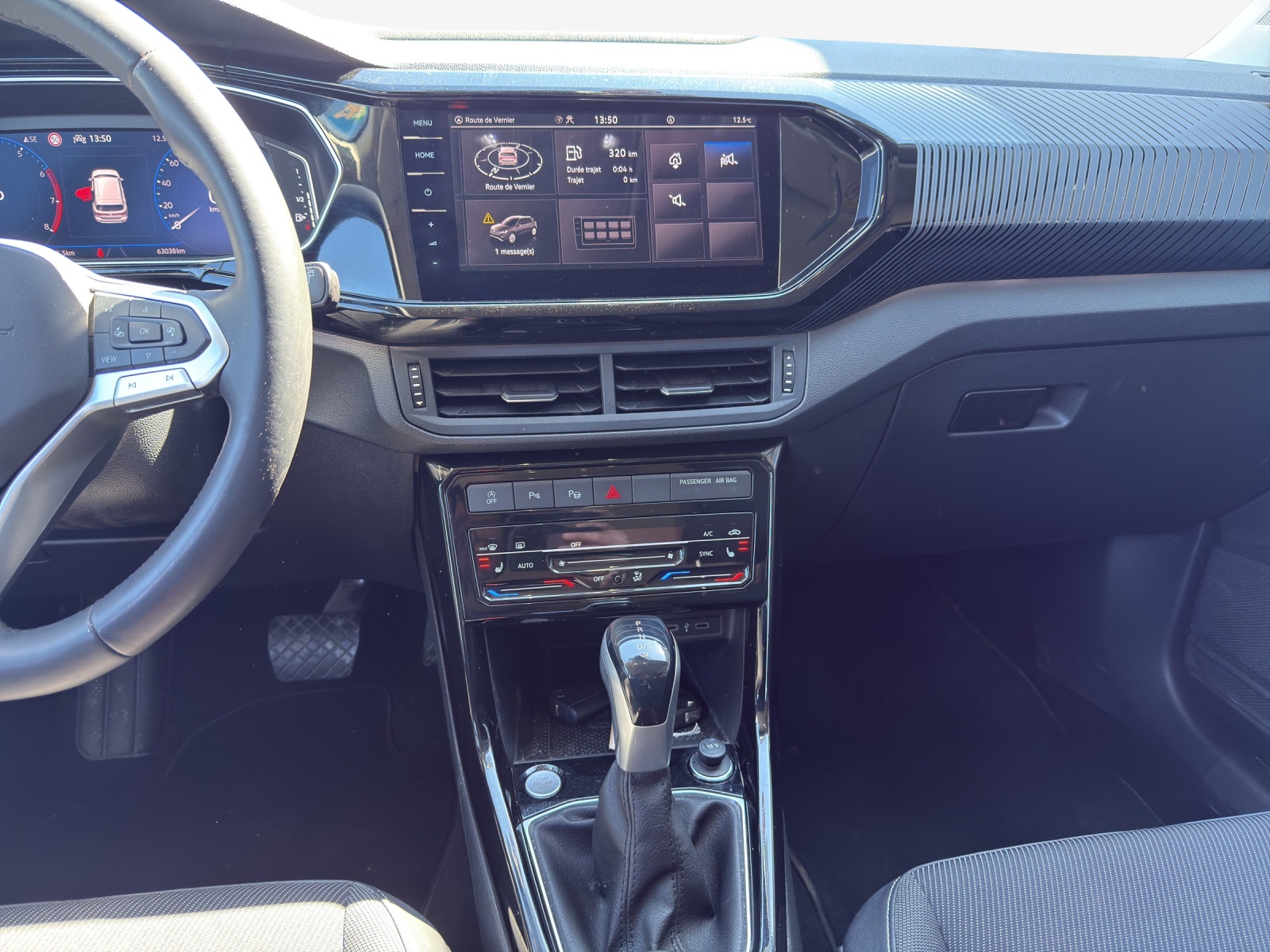 VW T-Cross 1.5 TSI EVO ACT Style Selection DSG-image-10
