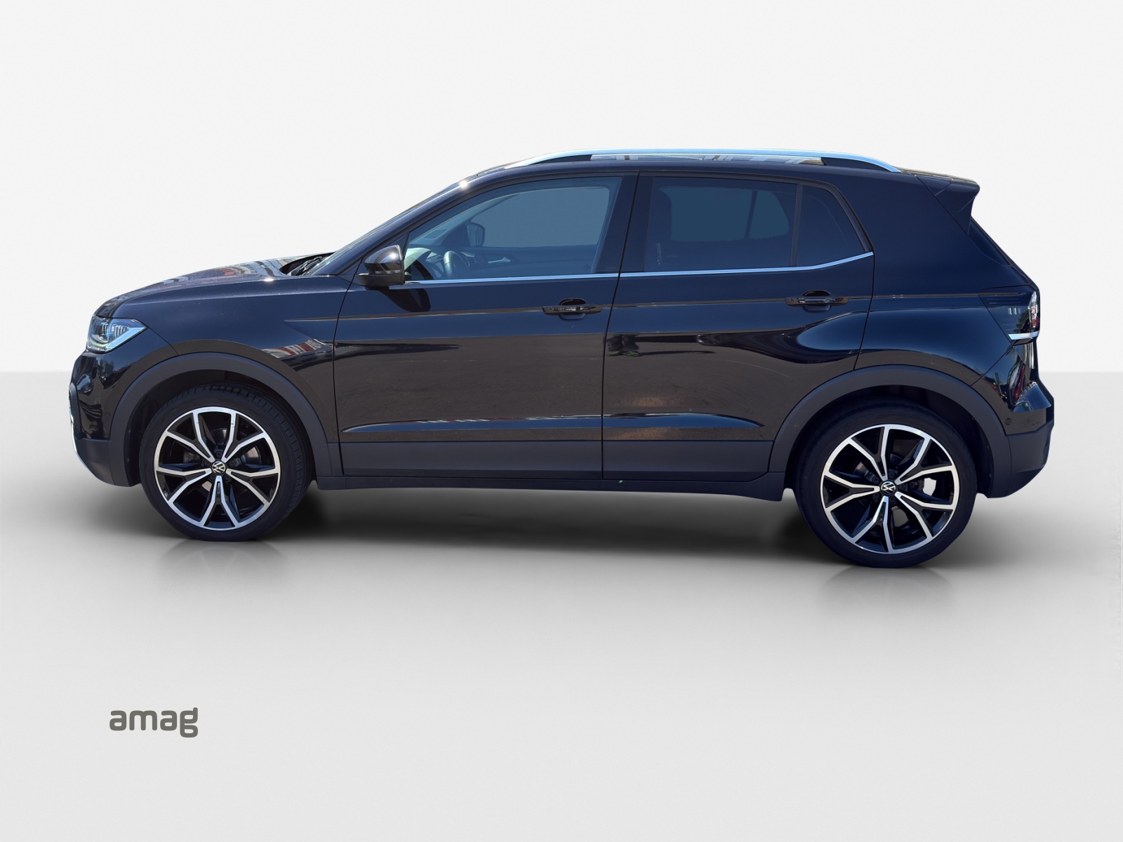 VW T-Cross 1.5 TSI EVO ACT Style Selection DSG-image-1