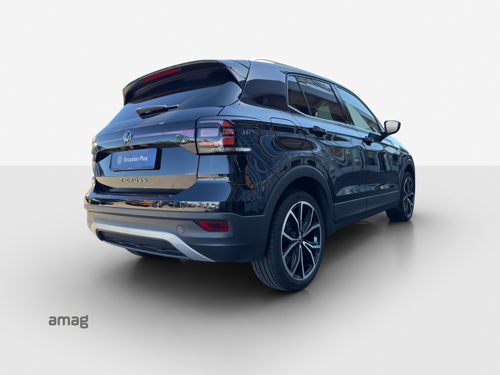 VW T-Cross 1.5 TSI EVO ACT Style Selection DSG-image-4
