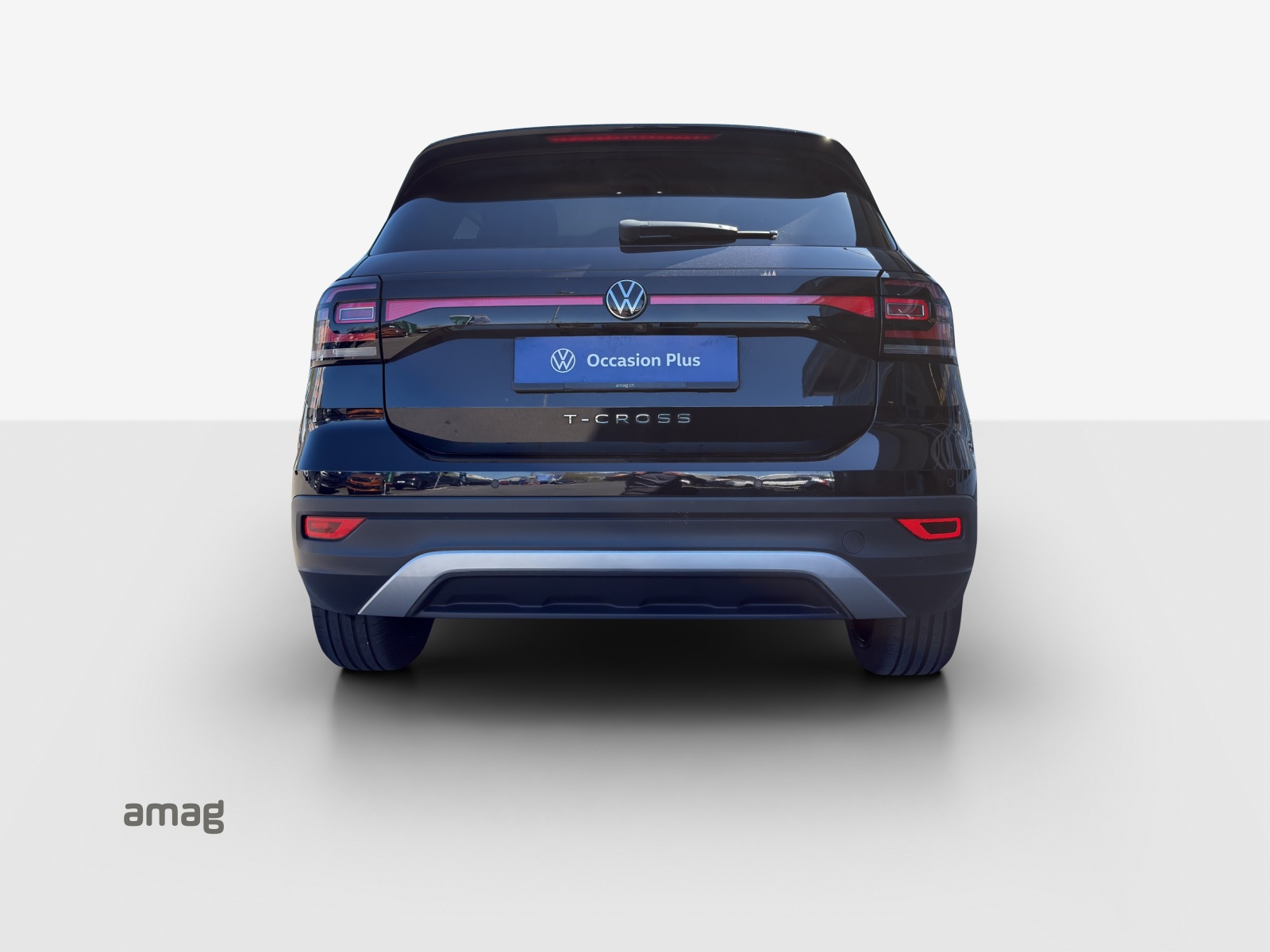 VW T-Cross 1.5 TSI EVO ACT Style Selection DSG-image-3