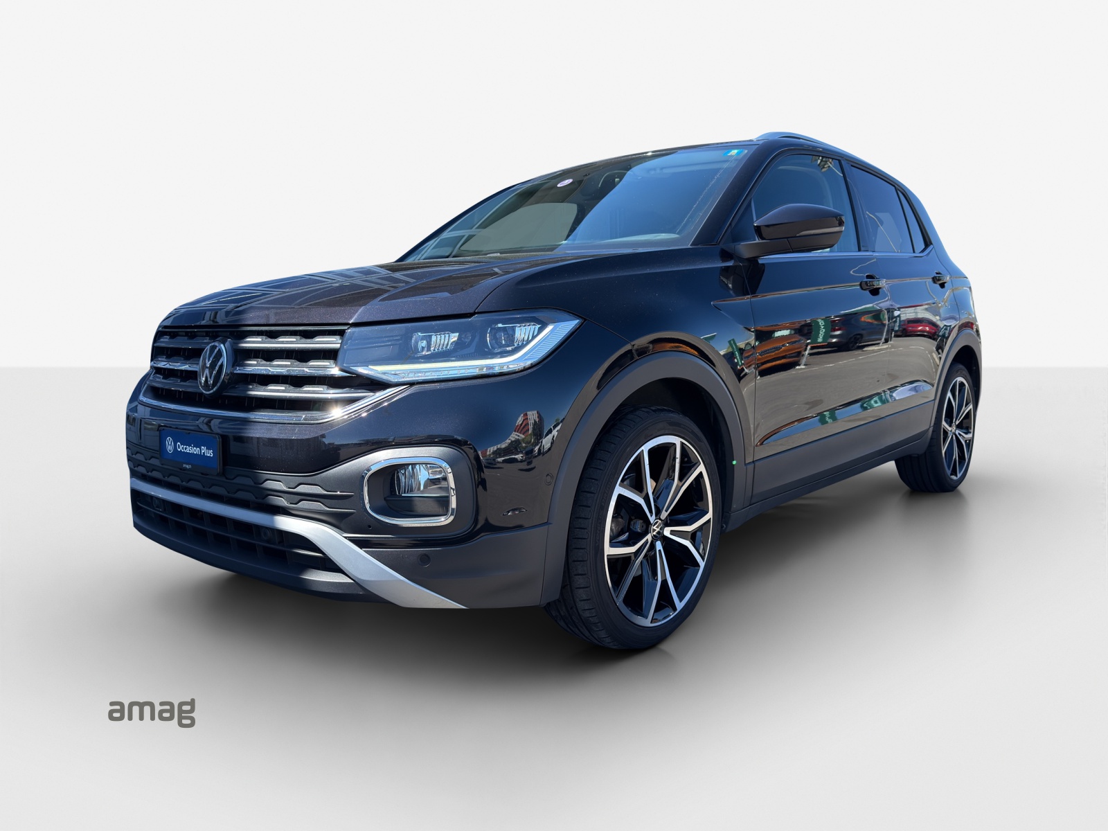 VW T-Cross 1.5 TSI EVO ACT Style Selection DSG-image-0