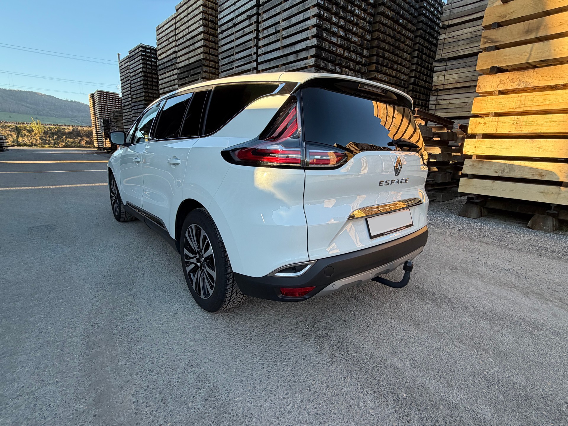 RENAULT ESPACE 1.8 TCE Initiale Paris-image-3
