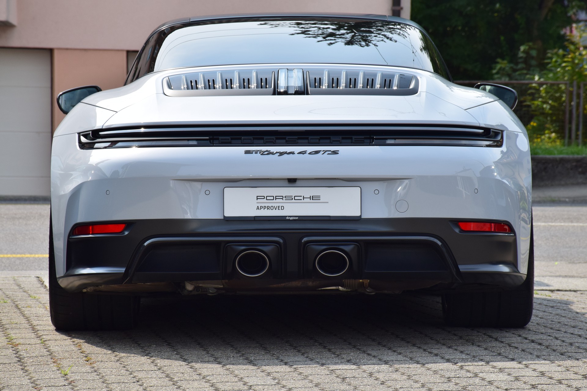PORSCHE 911 Targa 4 GTS PDK-image-6