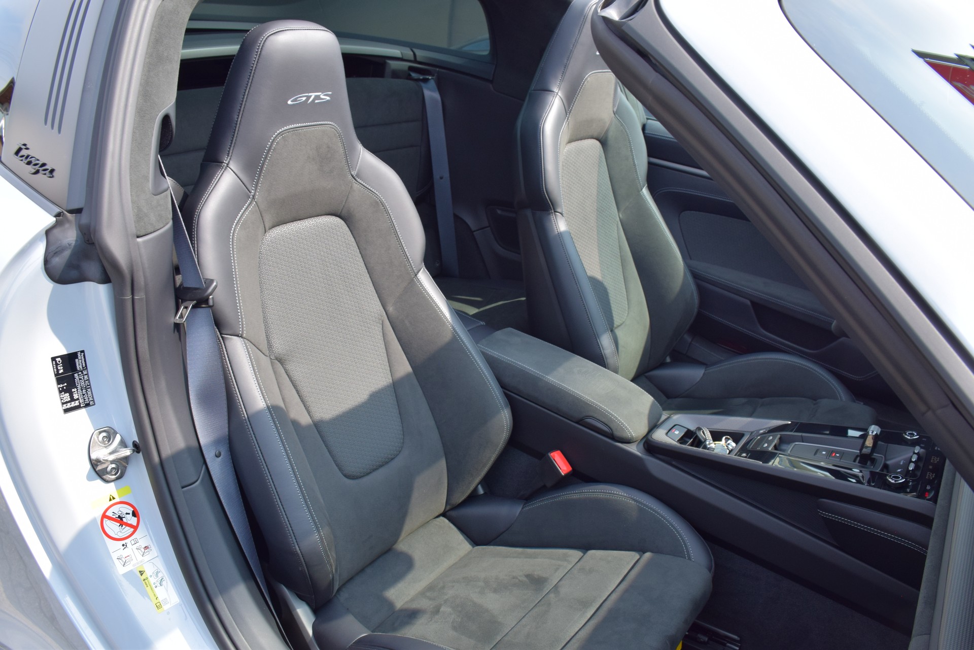 PORSCHE 911 Targa 4 GTS PDK-image-8