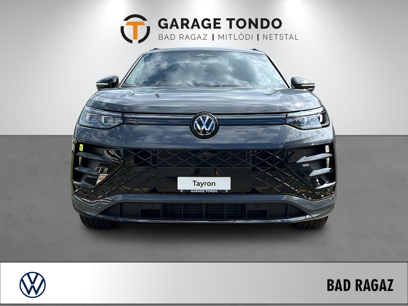 VW Tayron 2.0 TDI SCR R-Line DSG 4motion-image-1