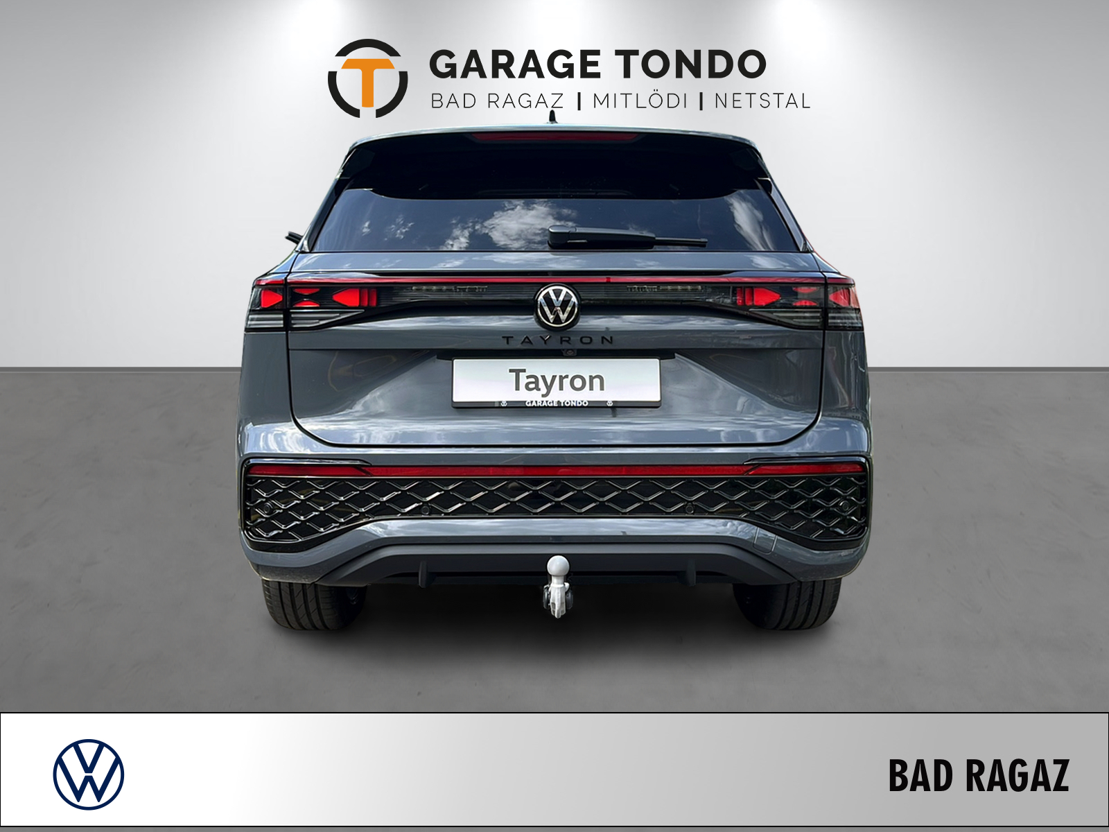 VW Tayron 2.0 TDI SCR R-Line DSG 4motion-image-5