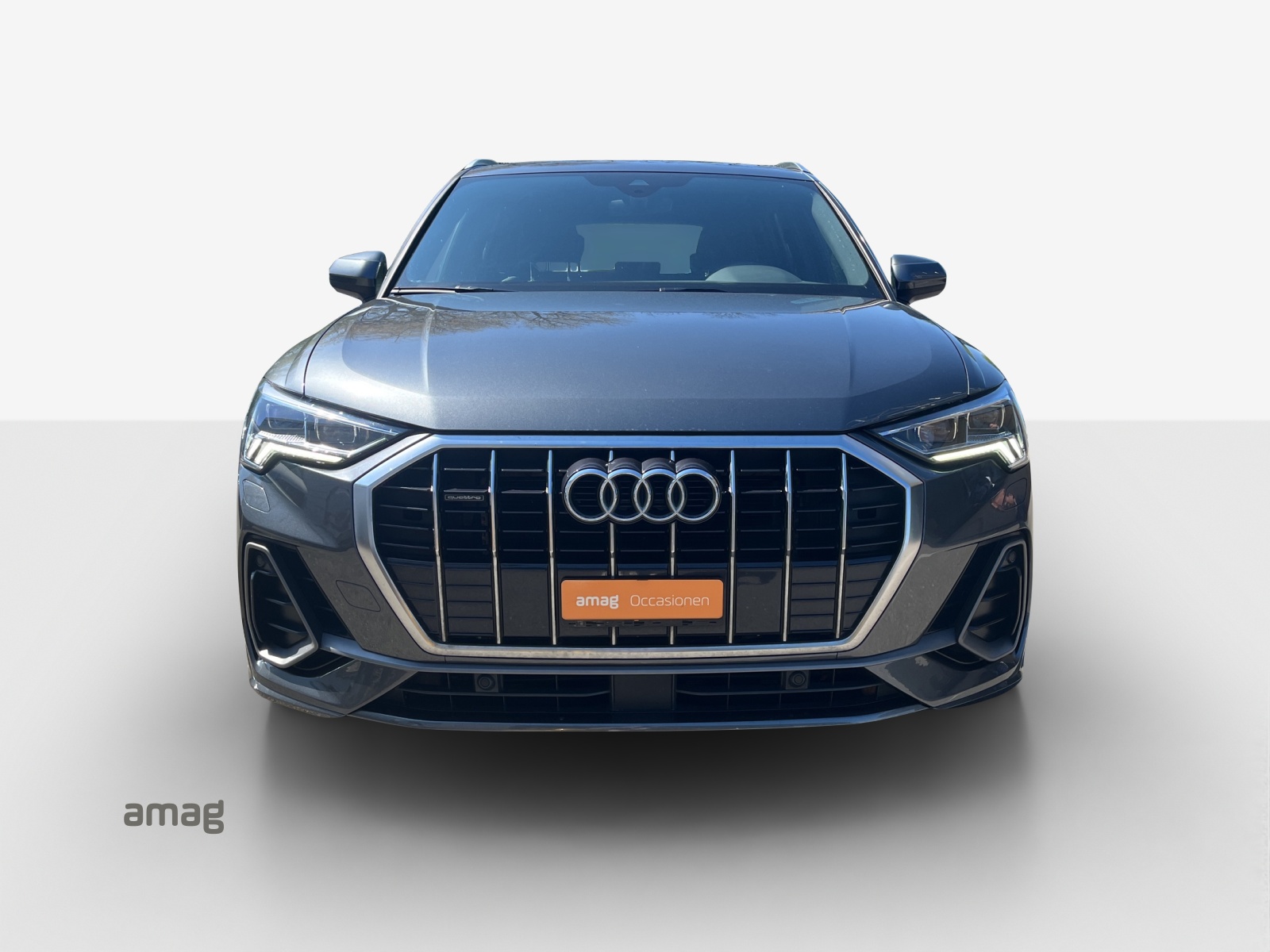 AUDI Q3 35 TDI S line Attraction quattro S-tronic-image-6