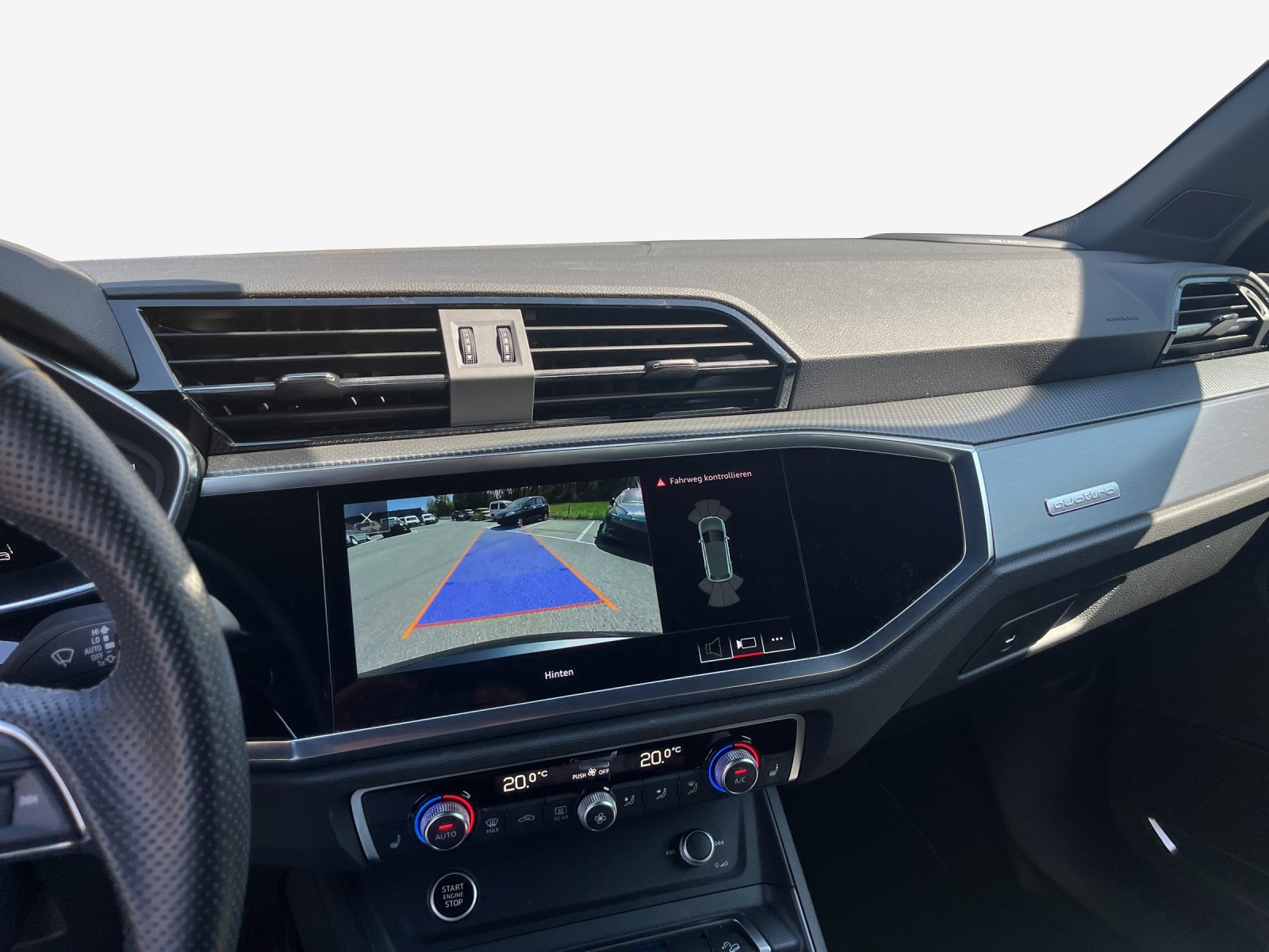 AUDI Q3 35 TDI S line Attraction quattro S-tronic-image-15
