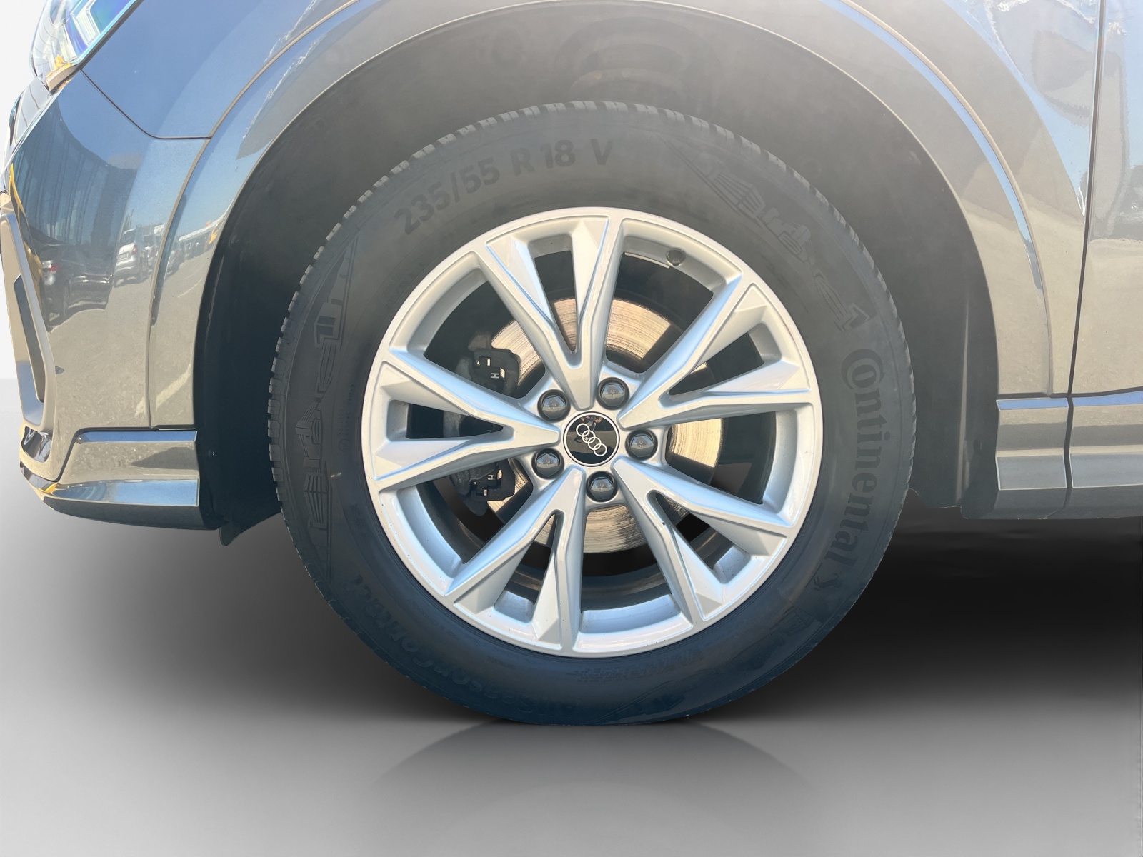 AUDI Q3 35 TDI S line Attraction quattro S-tronic-image-14