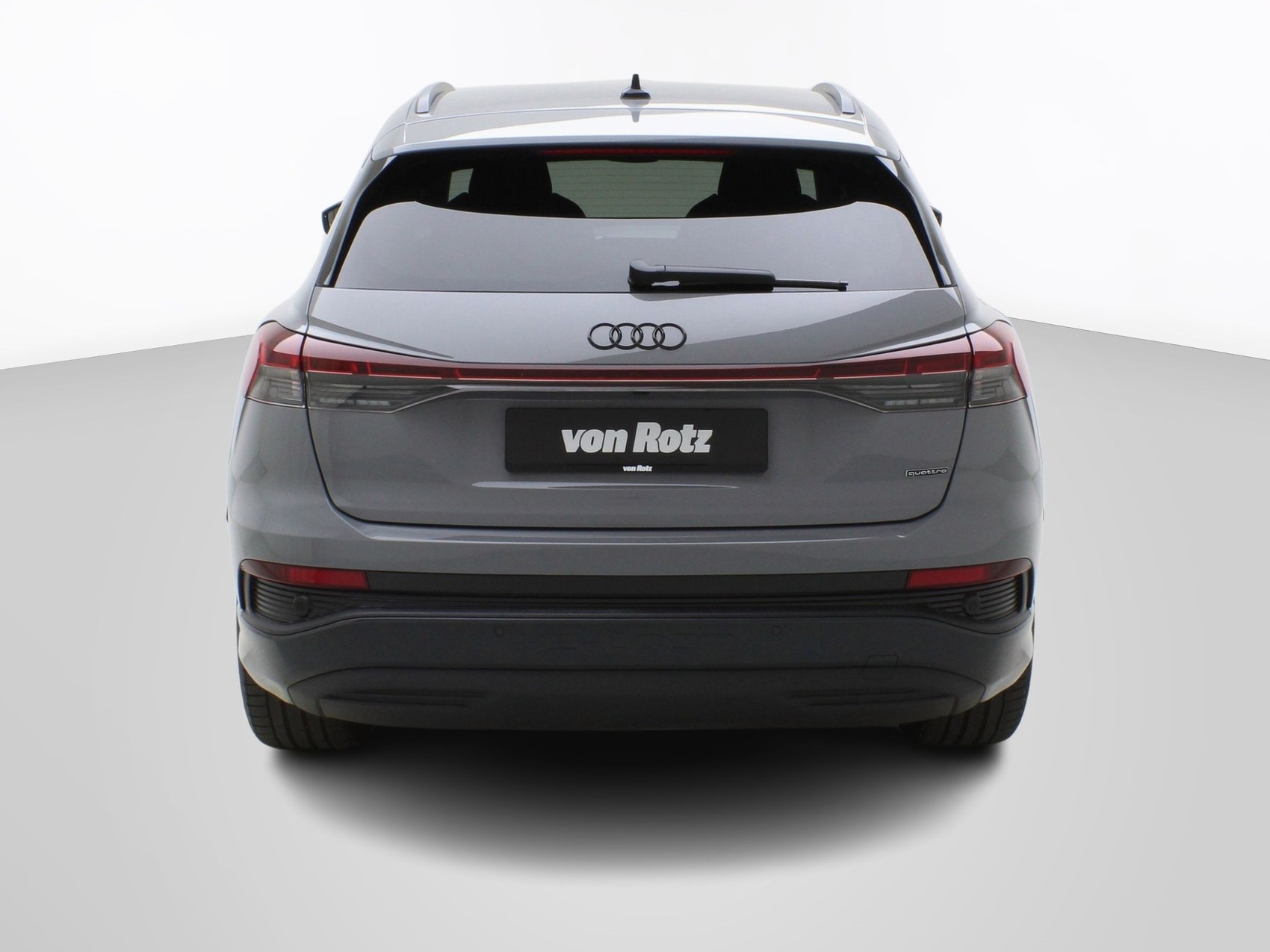 AUDI Q4 e-tron 55 quattro **Audi Werksgarantie bis 07/2030**-image-3