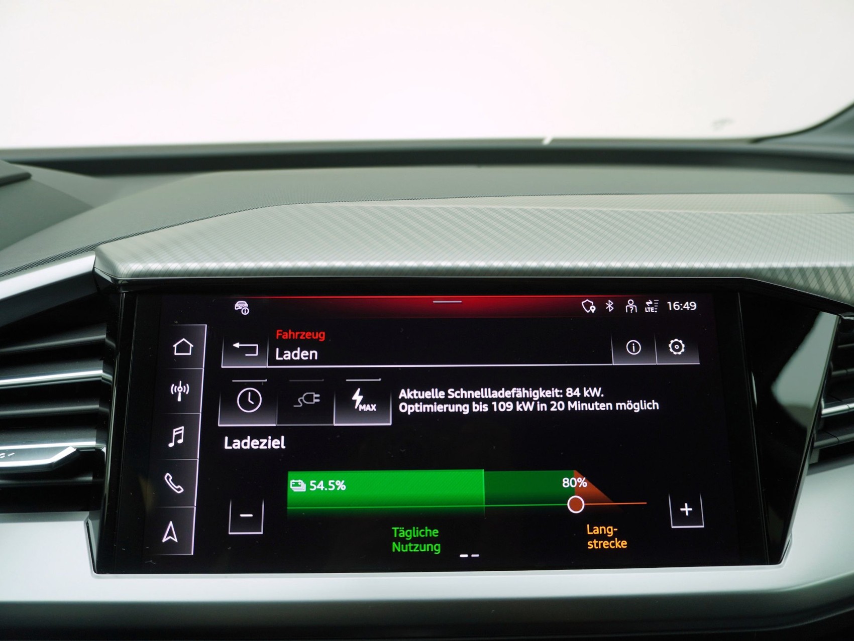 AUDI Q4 e-tron 55 quattro **Audi Werksgarantie bis 07/2030**-image-17
