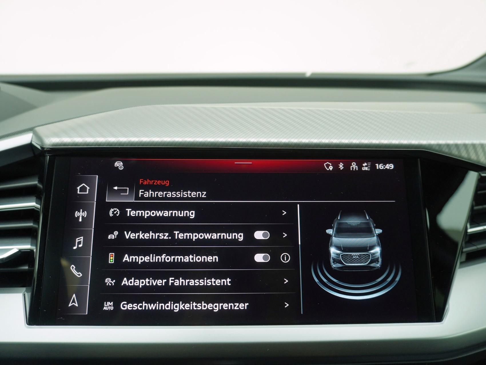 AUDI Q4 e-tron 55 quattro **Audi Werksgarantie bis 07/2030**-image-20