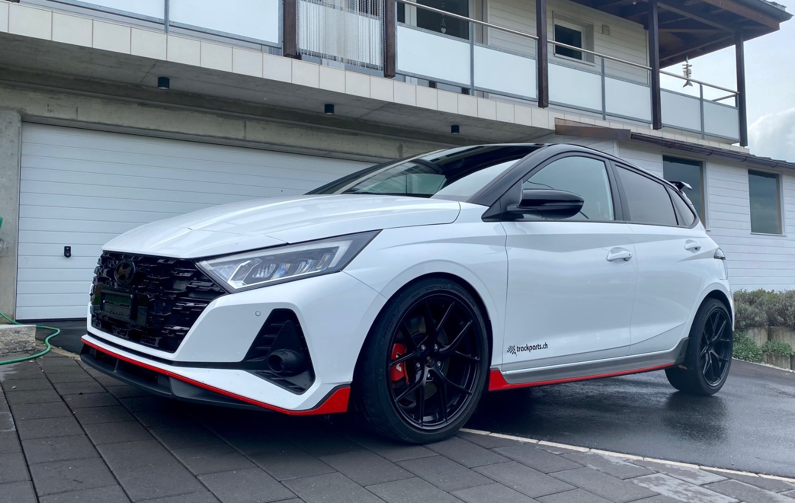 HYUNDAI i20 1.6 T-GDi N