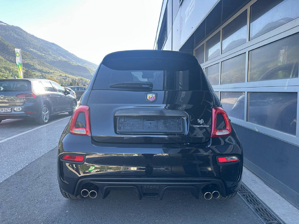 FIAT 595 Abarth 1.4 T-Jet 180 70 Anniversario-image-3