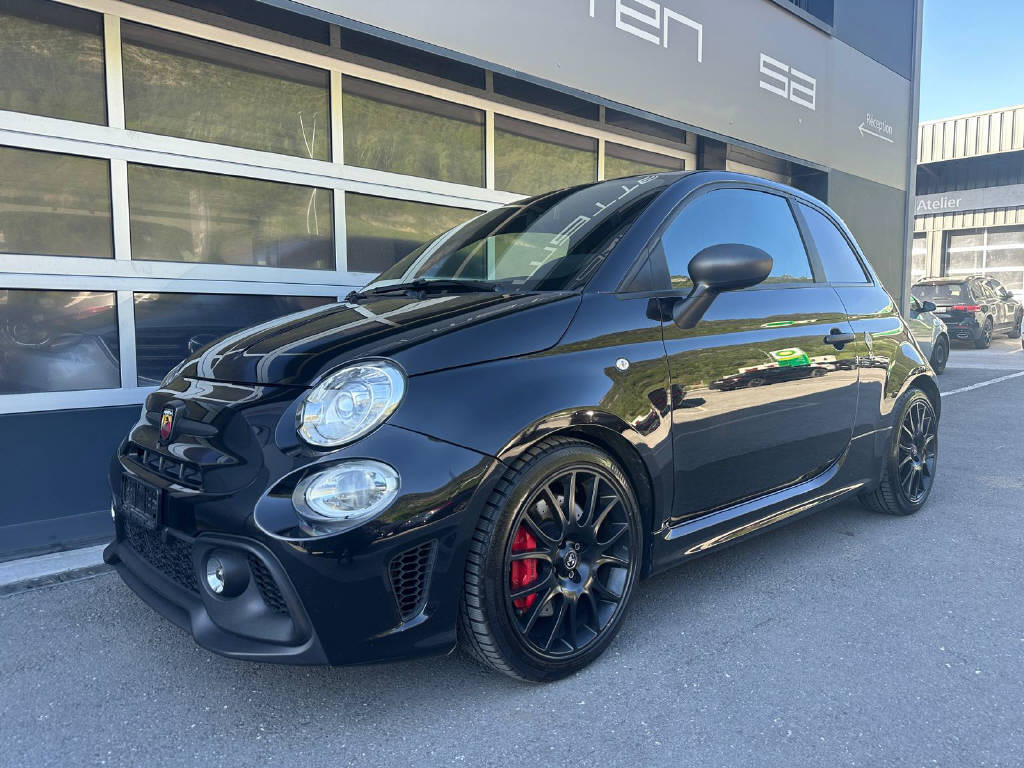 FIAT 595 Abarth 1.4 T-Jet 180 70 Anniversario-image-1