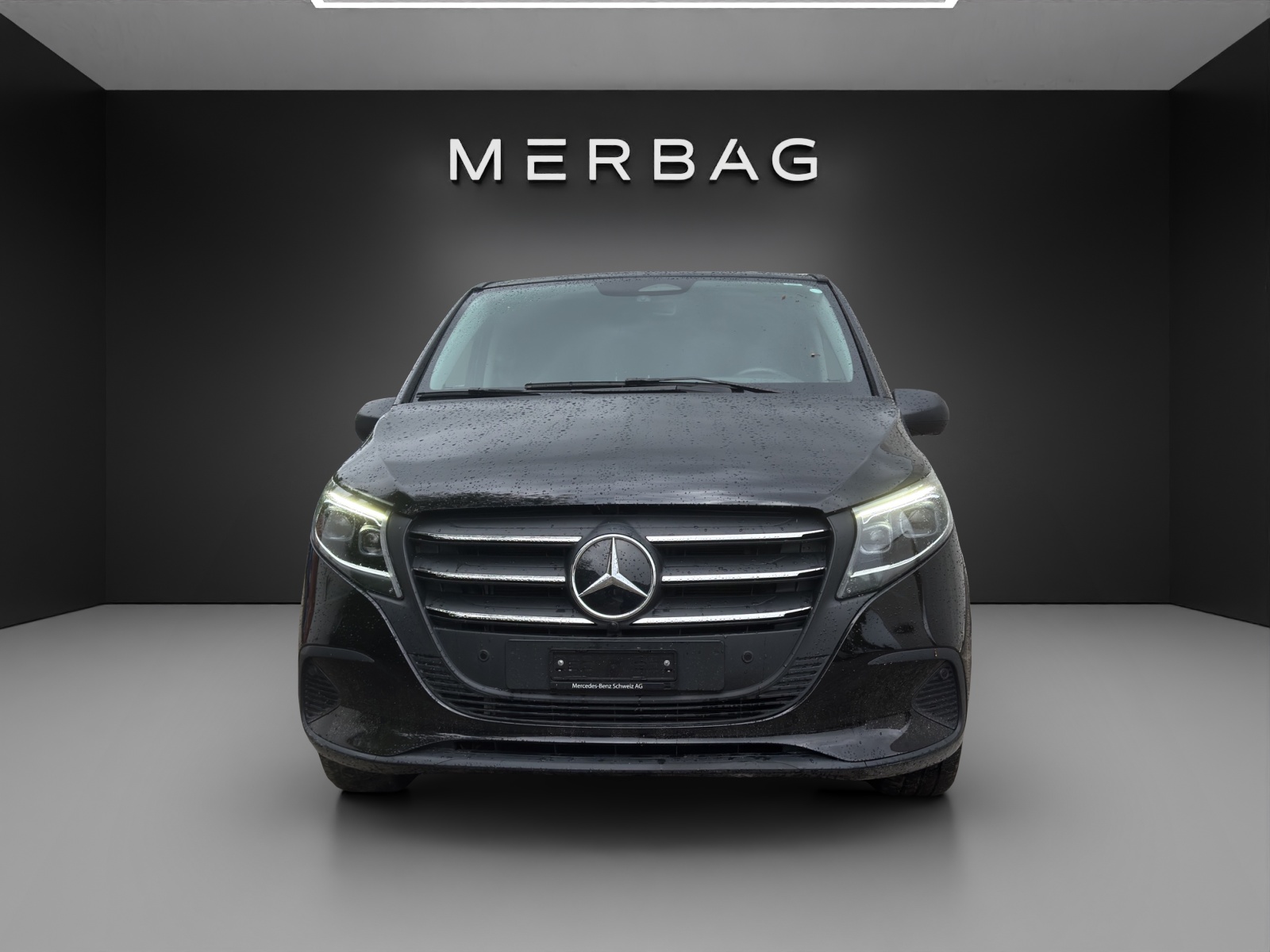 MERCEDES-BENZ Vito 116 CDI Lang Tourer 9G-Tronic 4M Select-image-1