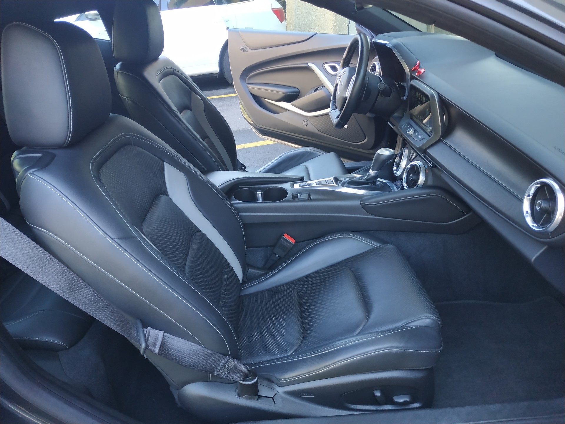 CHEVROLET Camaro RS 3.6-image-13