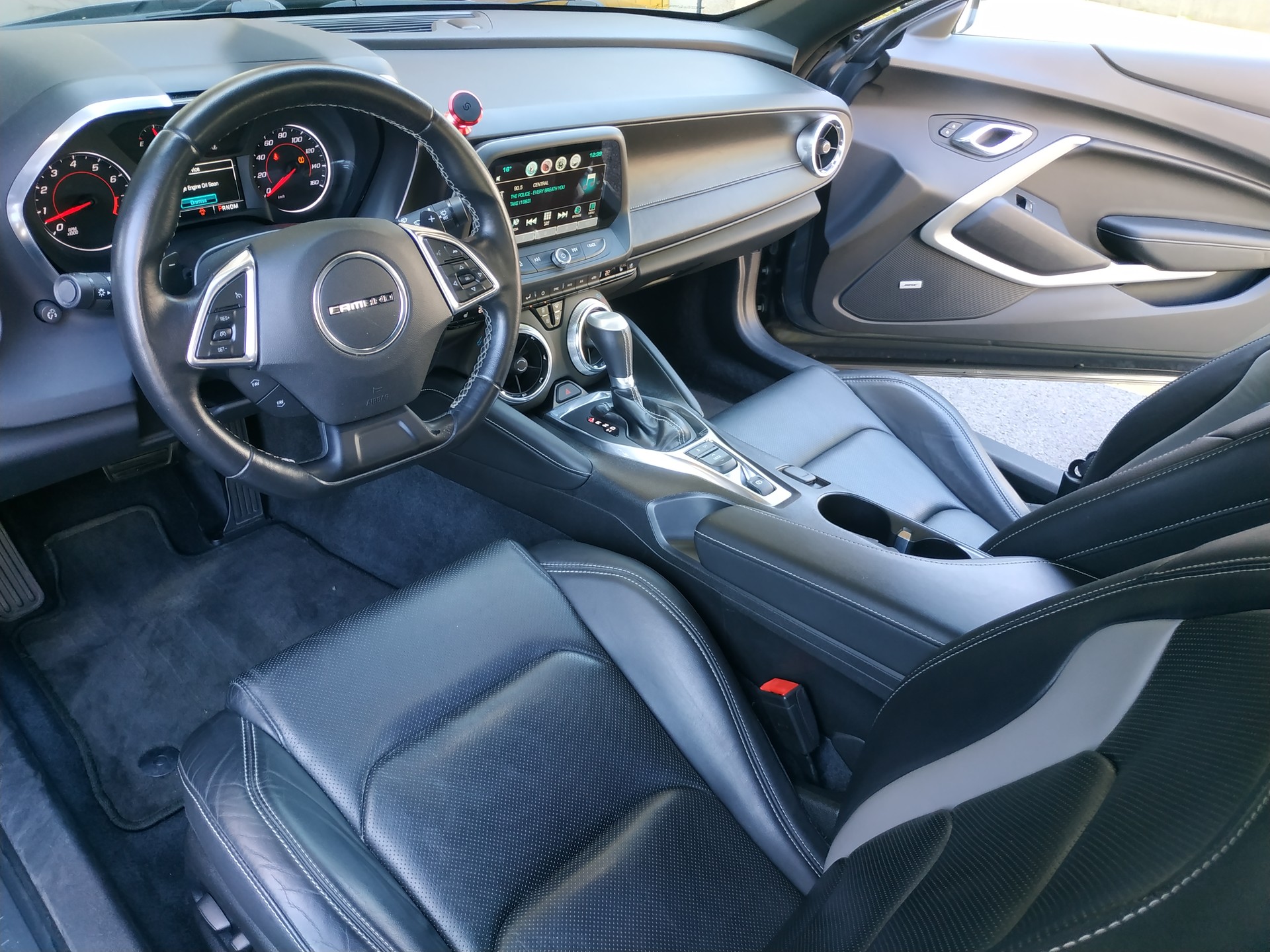 CHEVROLET Camaro RS 3.6-image-9