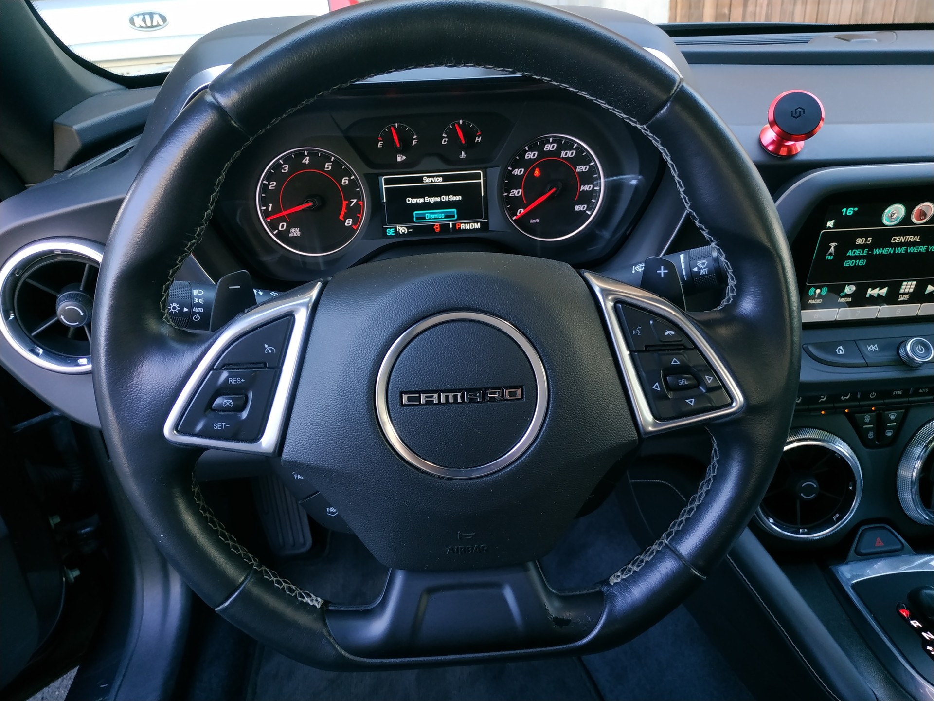CHEVROLET Camaro RS 3.6-image-14