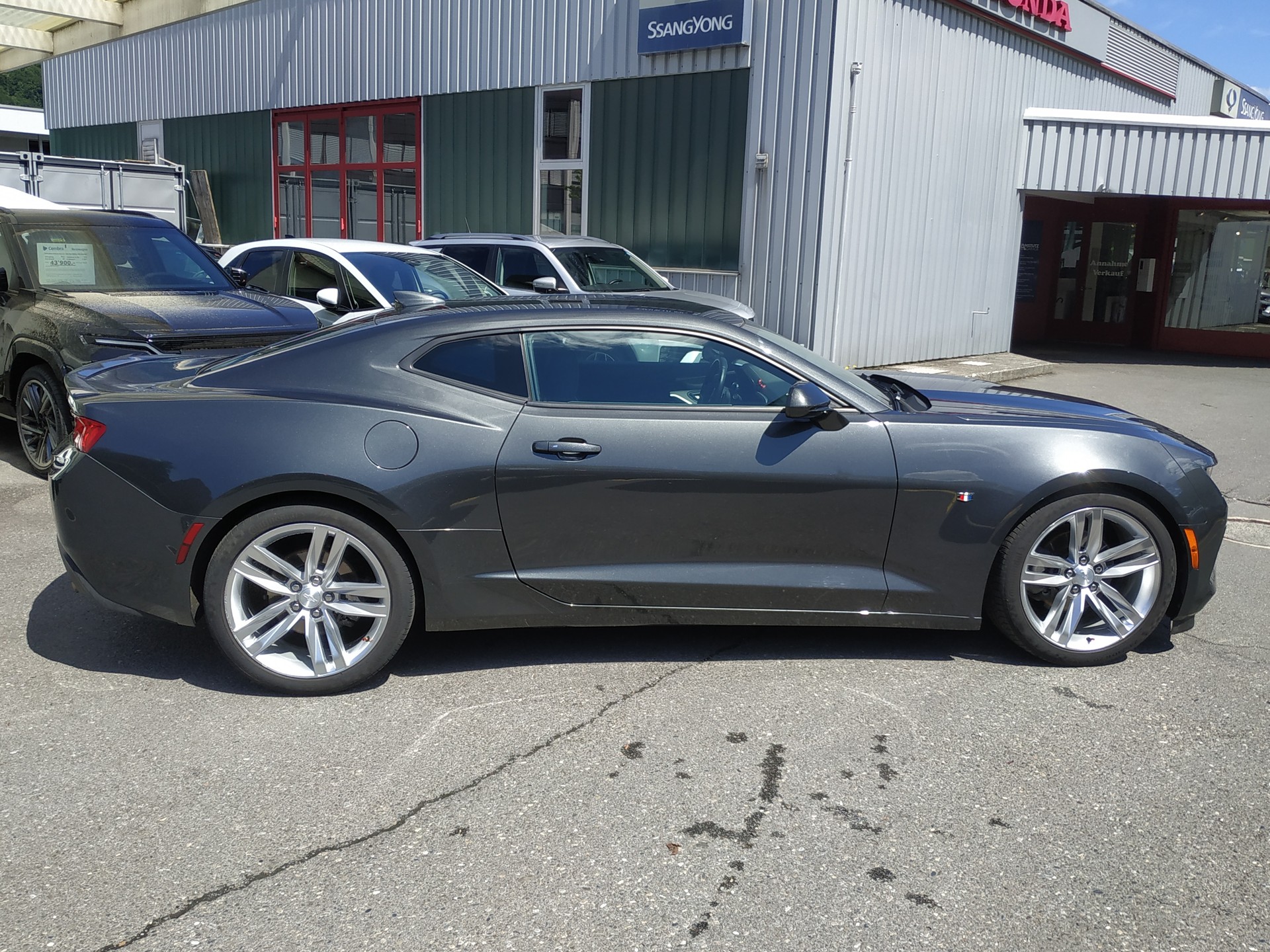 CHEVROLET Camaro RS 3.6-image-5