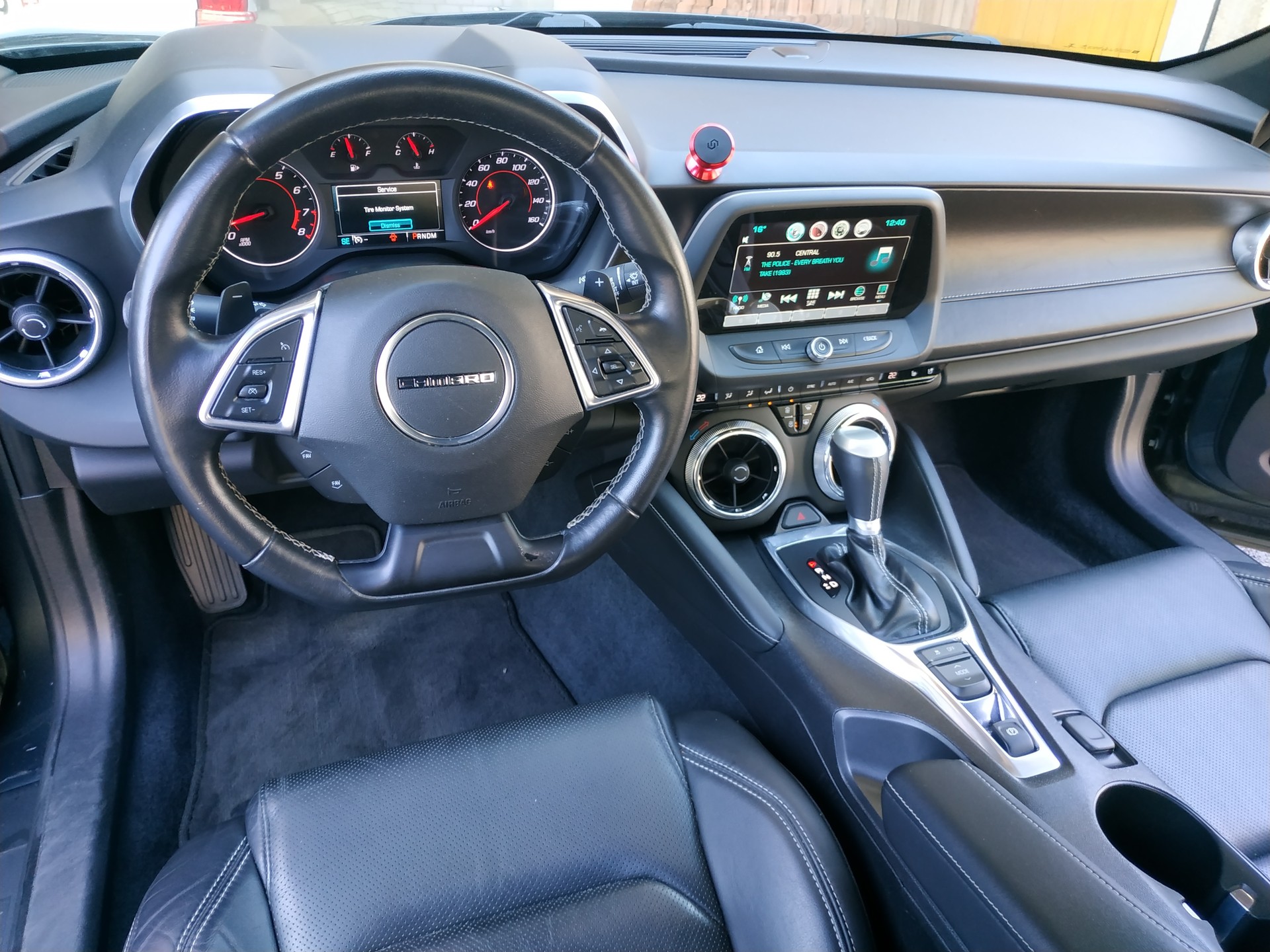 CHEVROLET Camaro RS 3.6-image-10